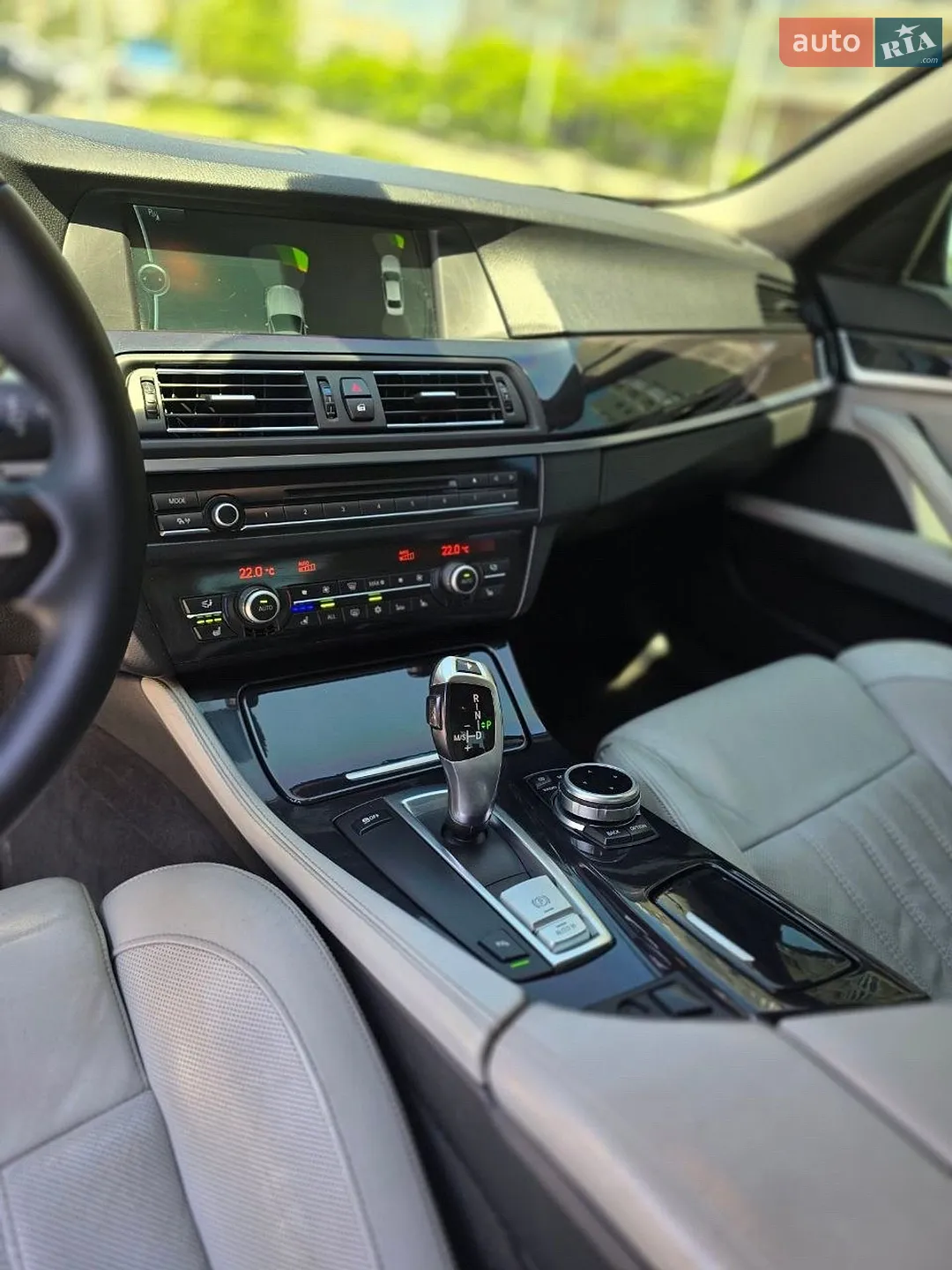 2011 BMW 5er - мініатюра 33