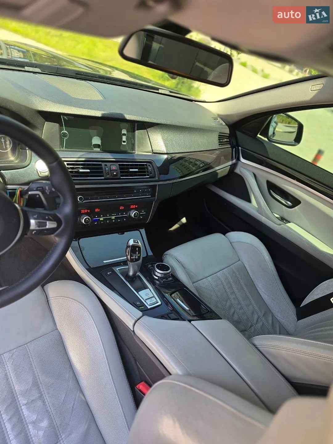 2011 BMW 5er - мініатюра 39