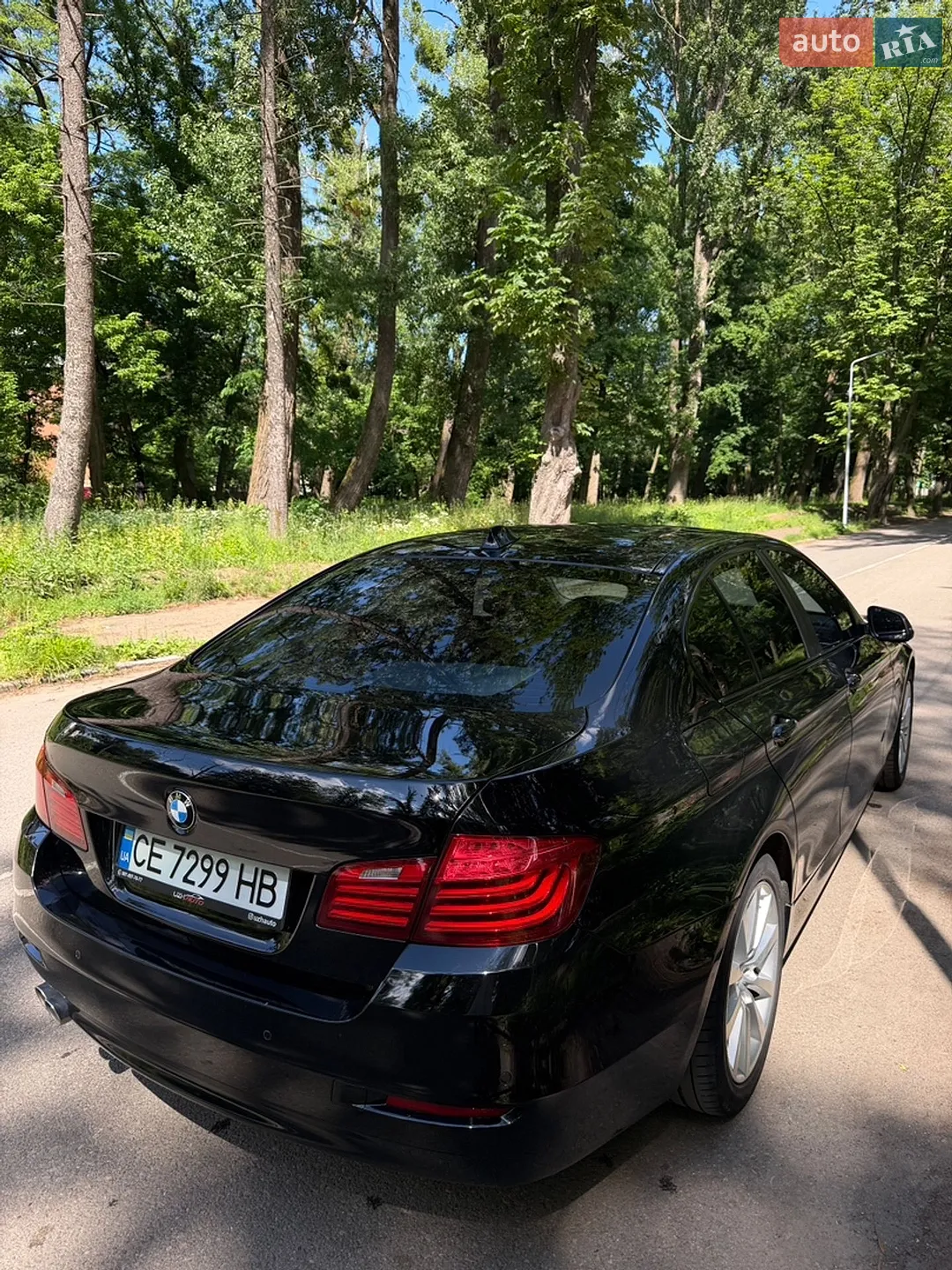 2013 BMW 5er - мініатюра 2