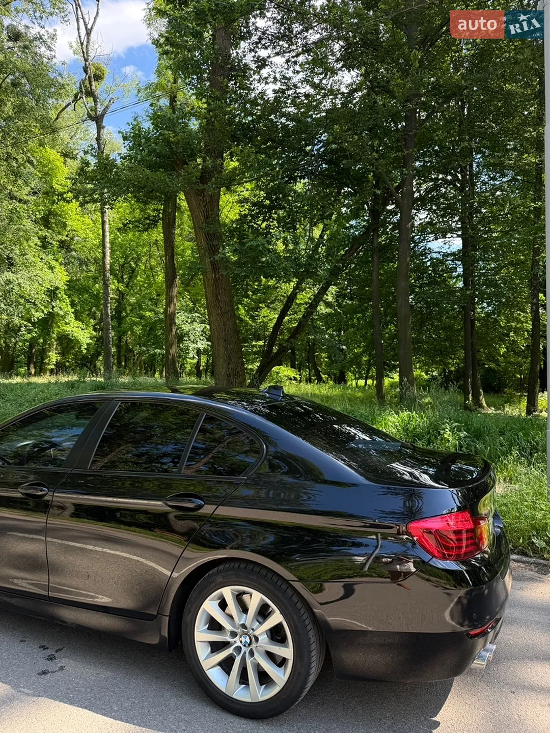 2013 BMW 5er - мініатюра 4