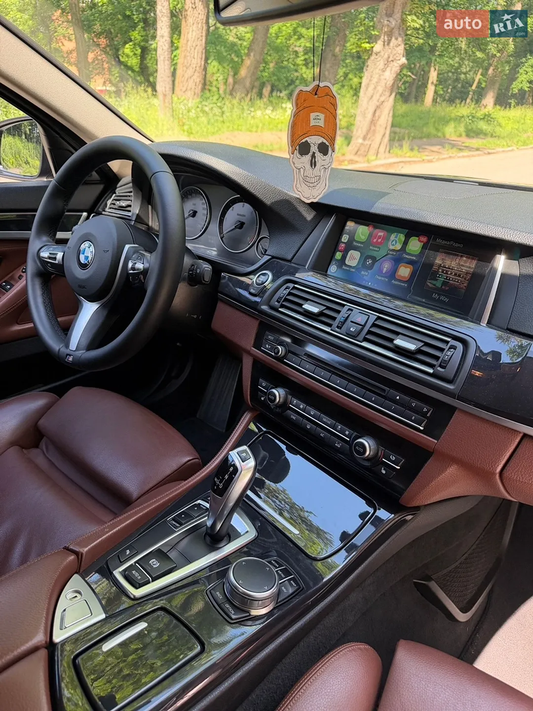 2013 BMW 5er - мініатюра 6