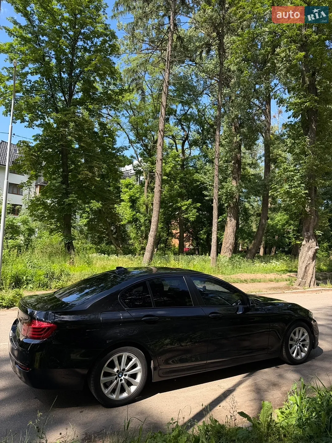 2013 BMW 5er - мініатюра 9