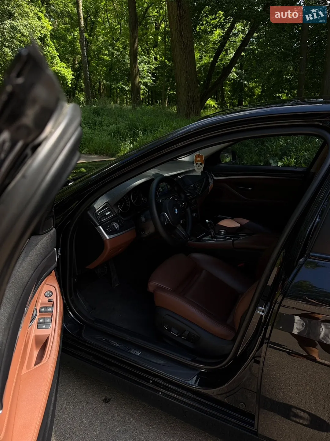 2013 BMW 5er - мініатюра 11