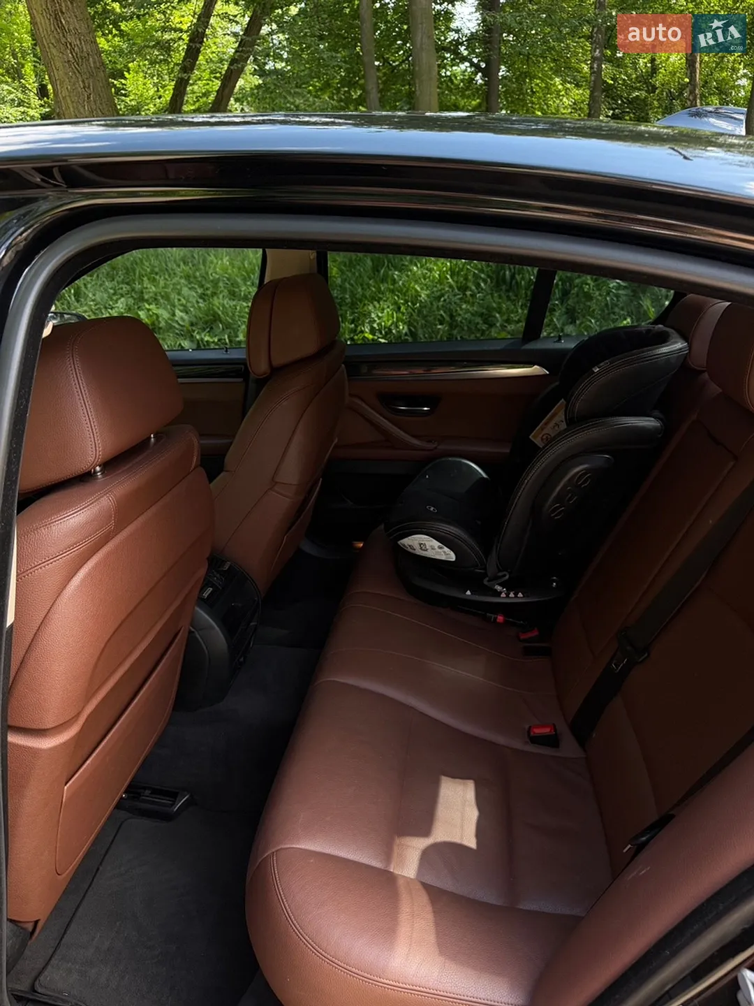 2013 BMW 5er - мініатюра 15