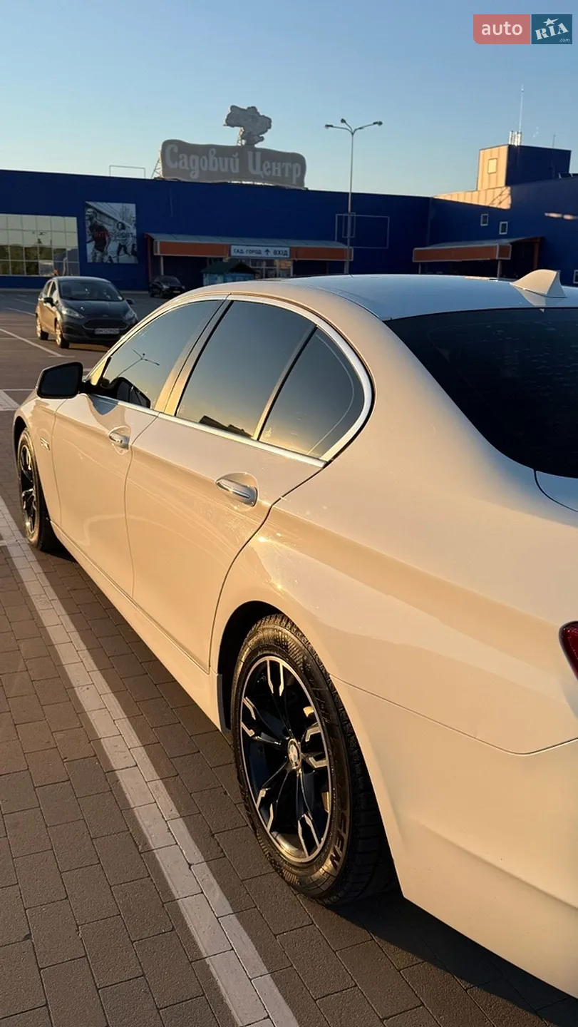 2012 BMW 5er - мініатюра 17