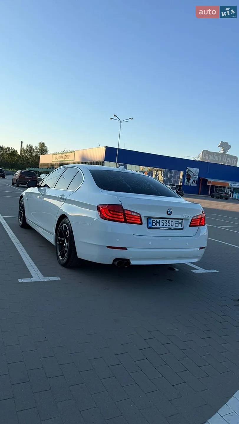2012 BMW 5er - мініатюра 20