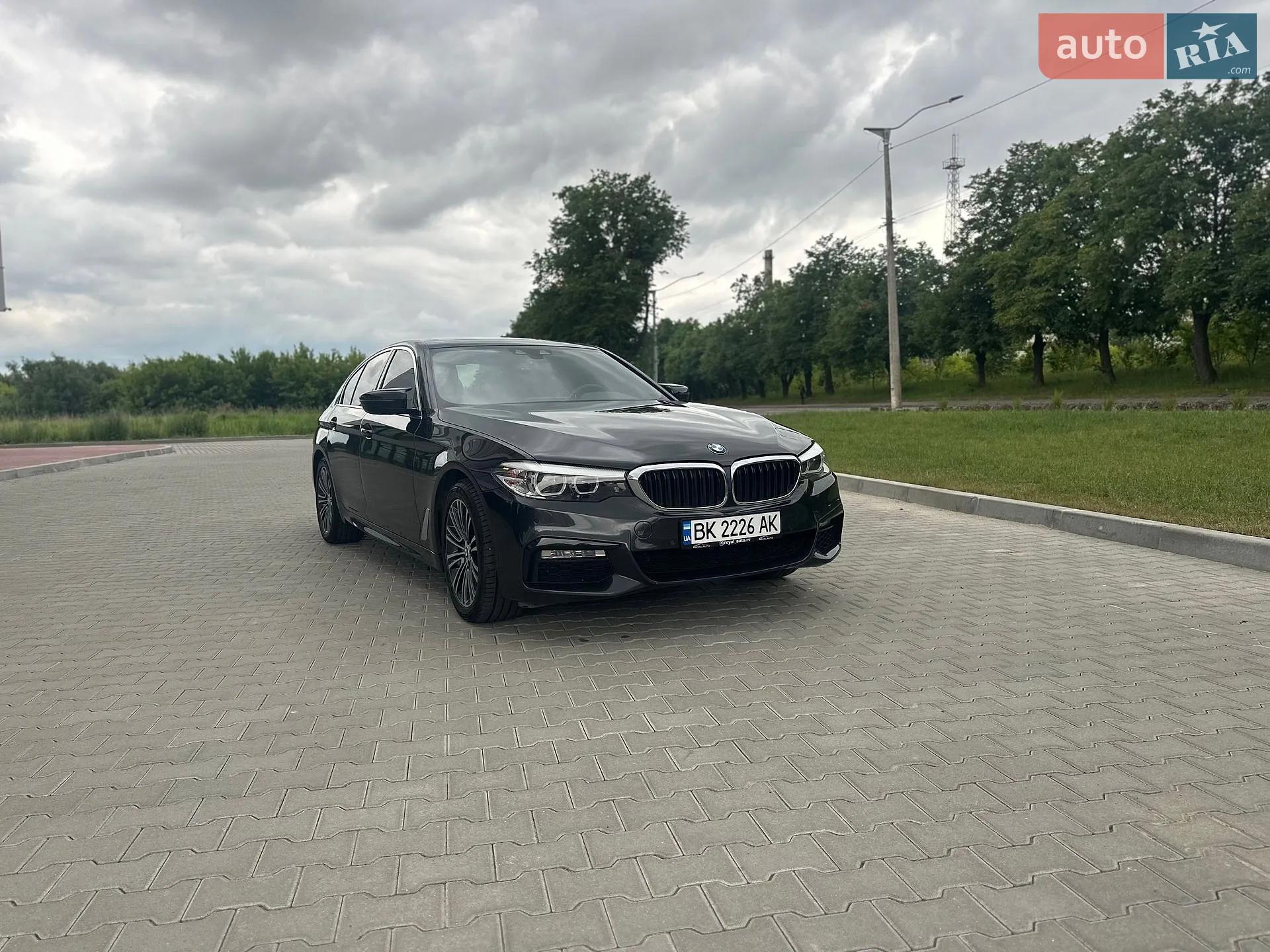 2018 BMW 5er - мініатюра 2