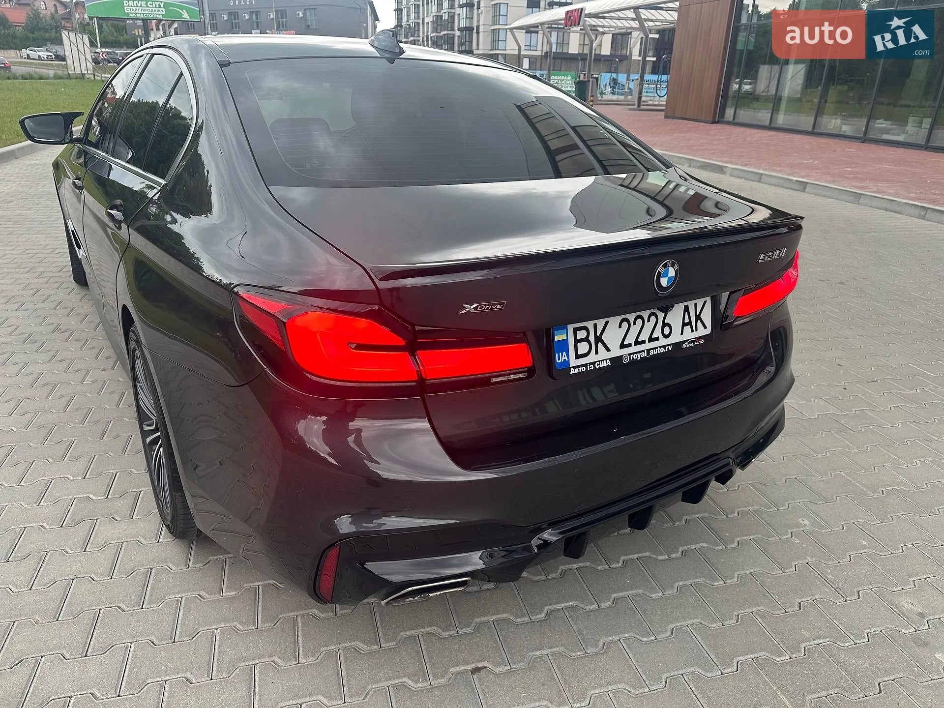 2018 BMW 5er - мініатюра 12