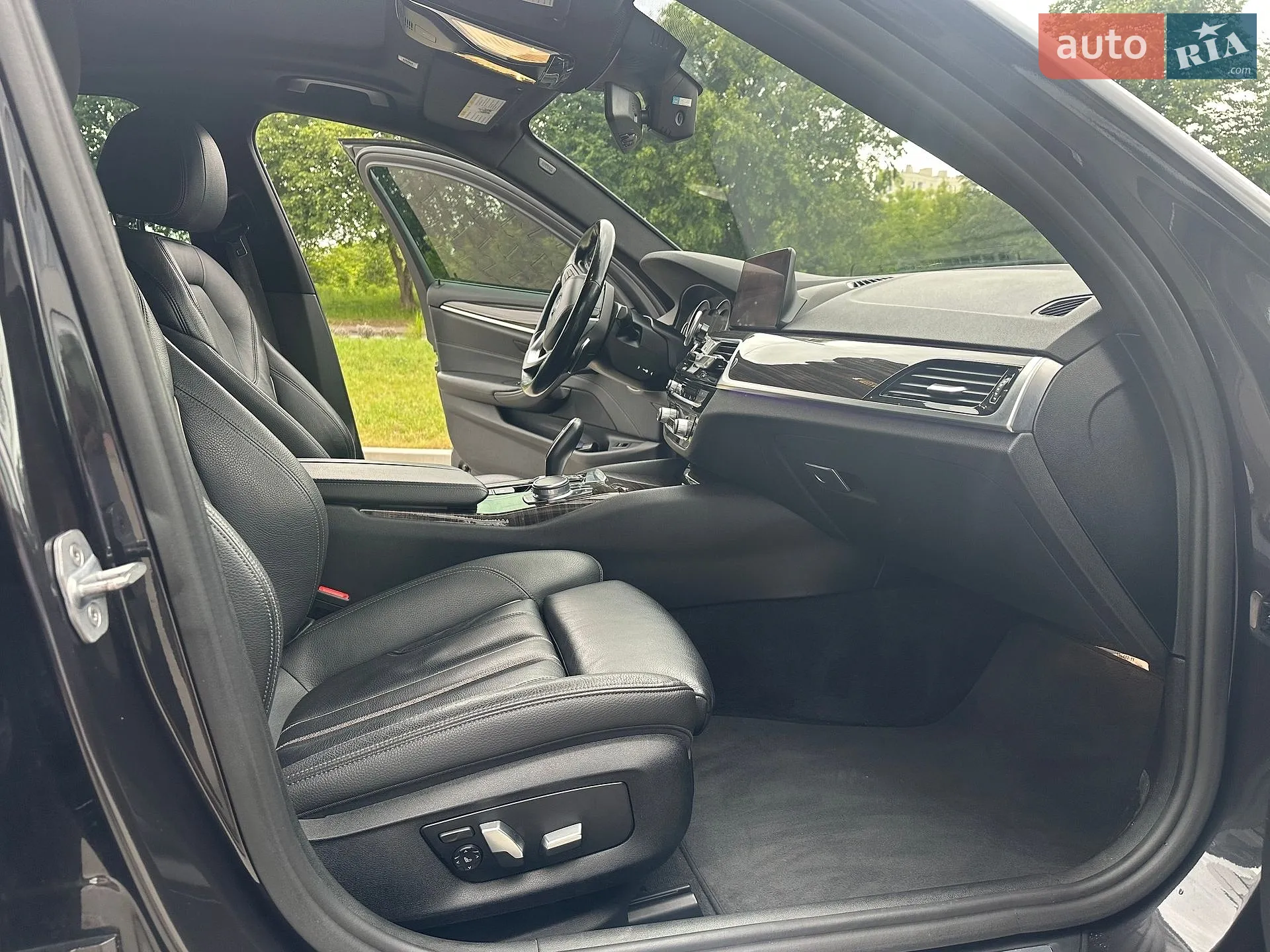 2018 BMW 5er - мініатюра 26