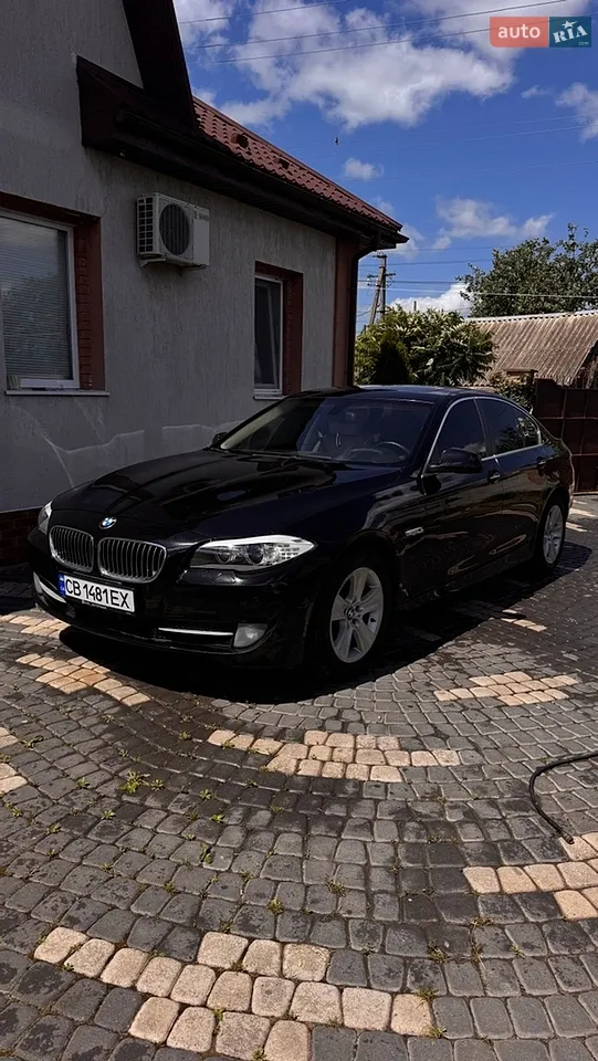 2014 BMW 5er - мініатюра 16