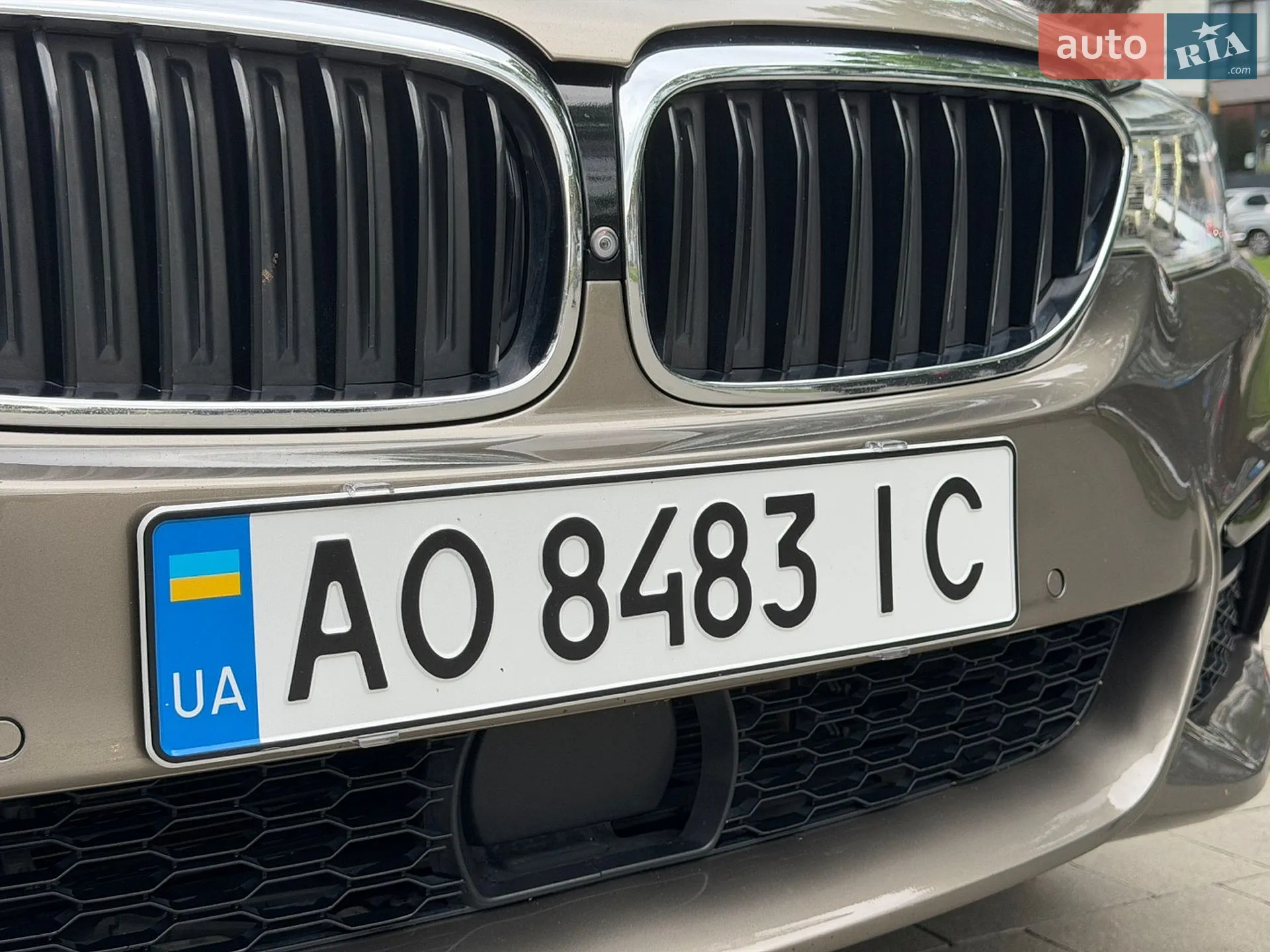 2017 BMW 5er - мініатюра 10