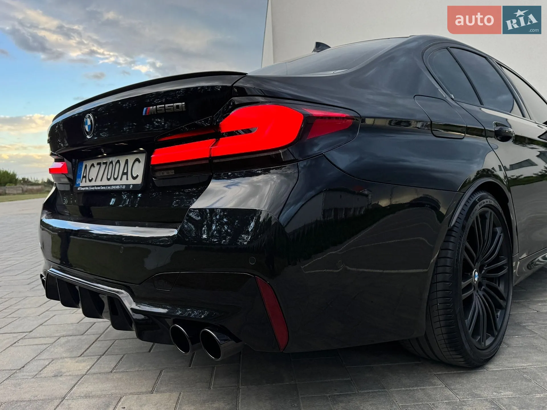 2018 BMW 5er - мініатюра 6