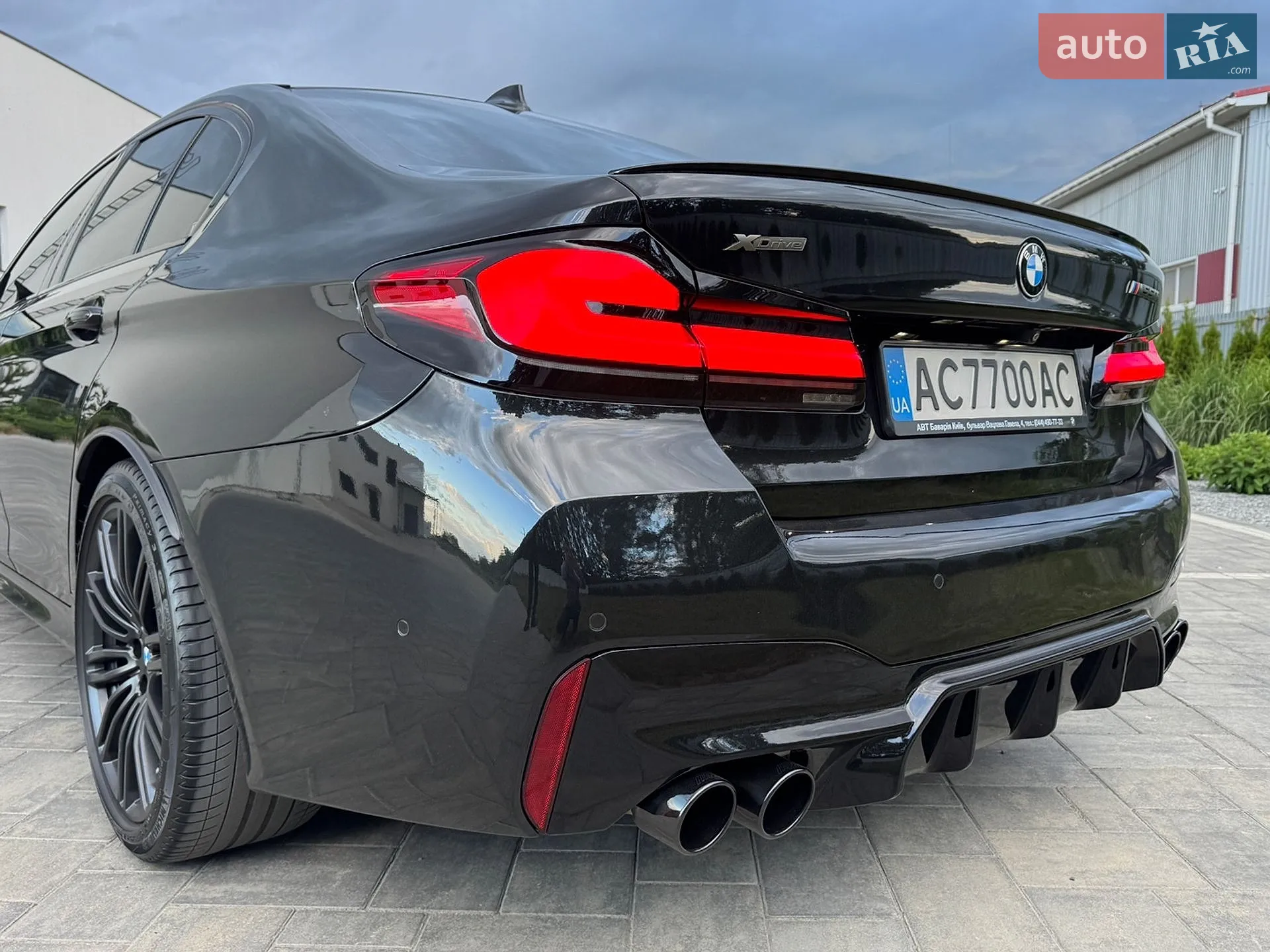 2018 BMW 5er - мініатюра 10