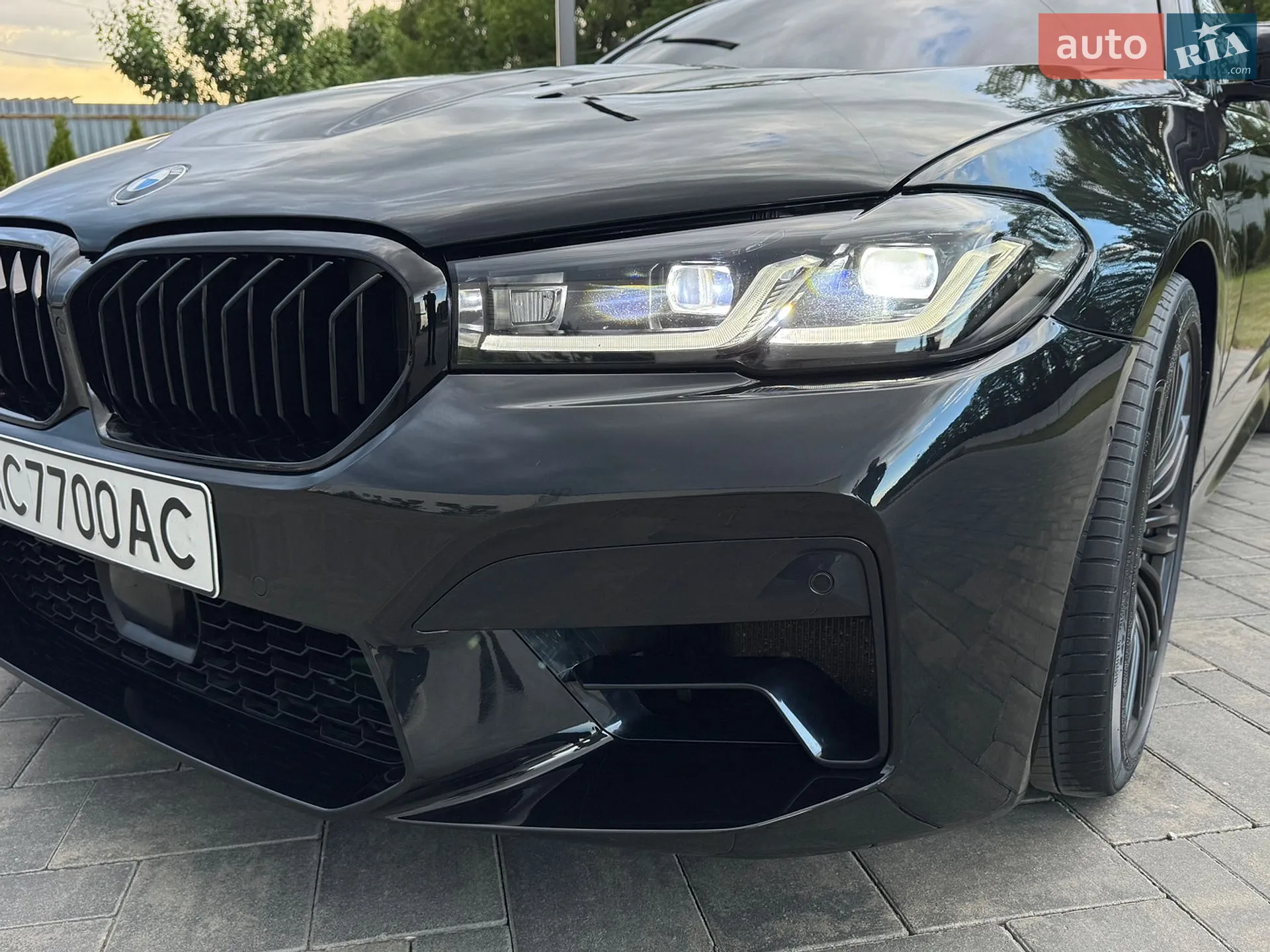 2018 BMW 5er - мініатюра 12