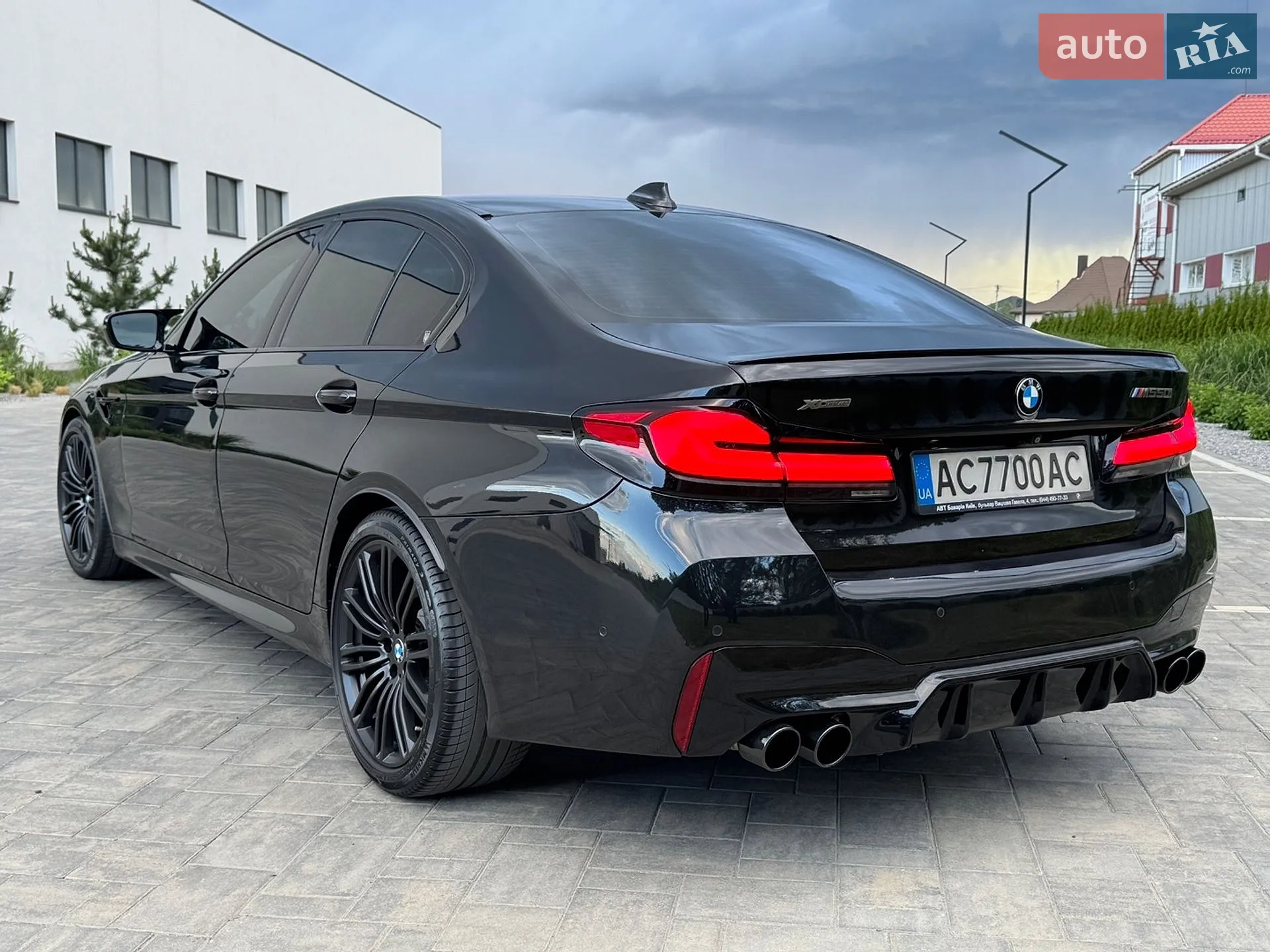 2018 BMW 5er - мініатюра 3