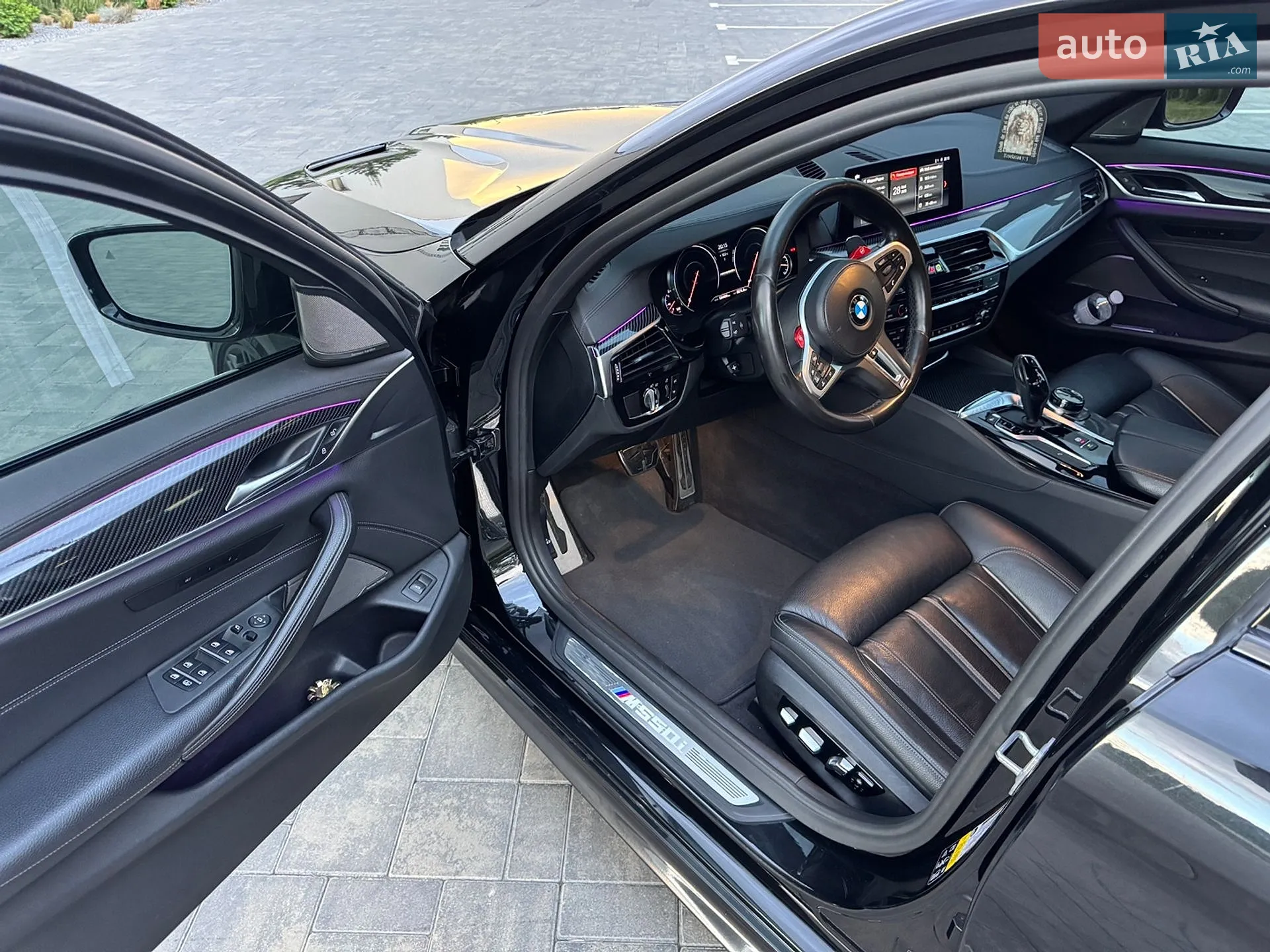 2018 BMW 5er - мініатюра 31