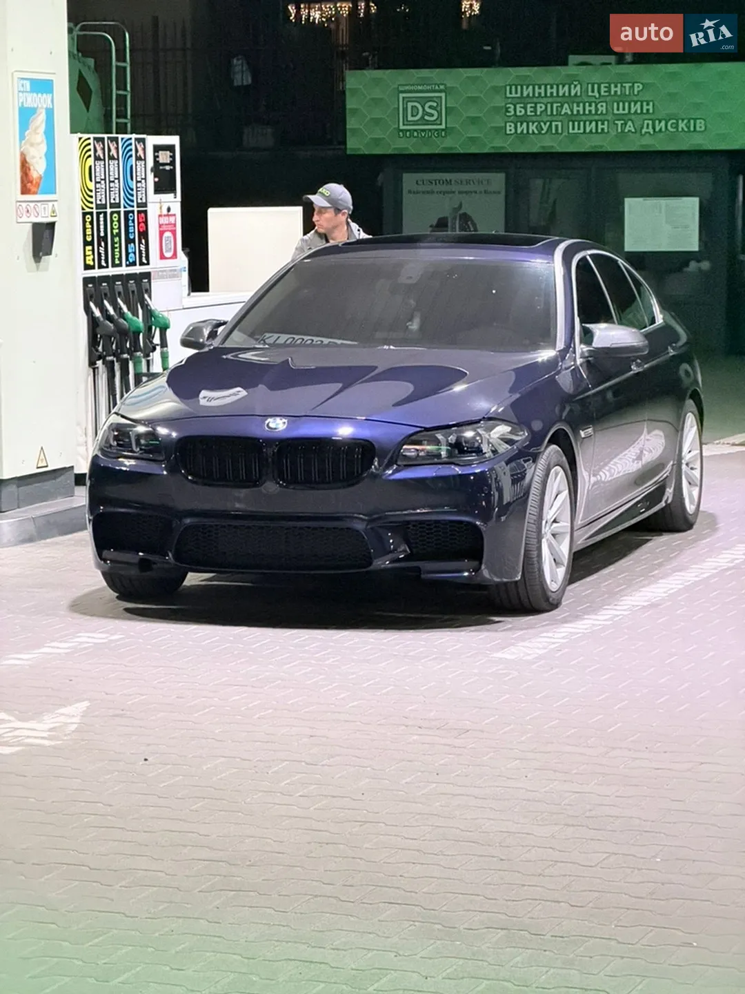 2014 BMW 5er - фото 1