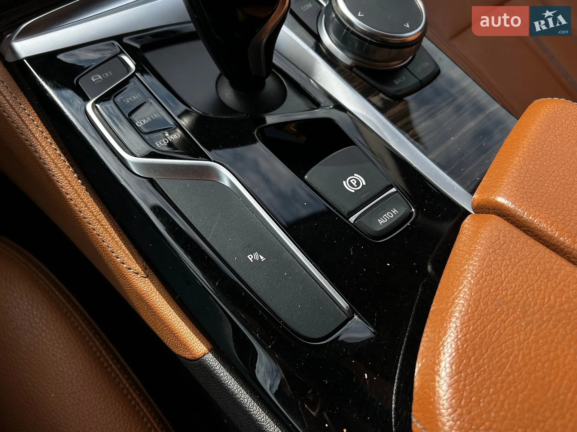 2017 BMW 5er - мініатюра 24