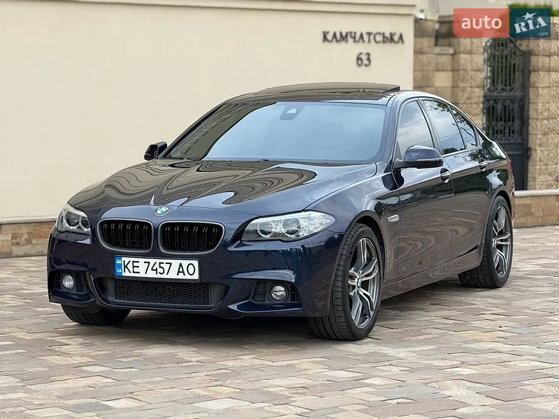 BMW 5 Series 2014 VIN WBA5B3C55ED535086 фото оголошення 18 з 68