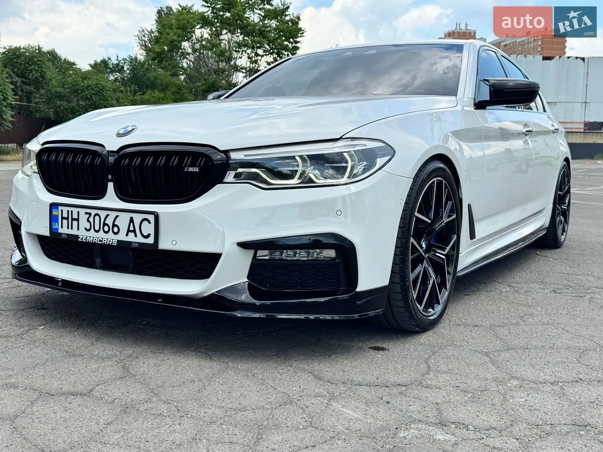 2016 BMW 5er - мініатюра 2