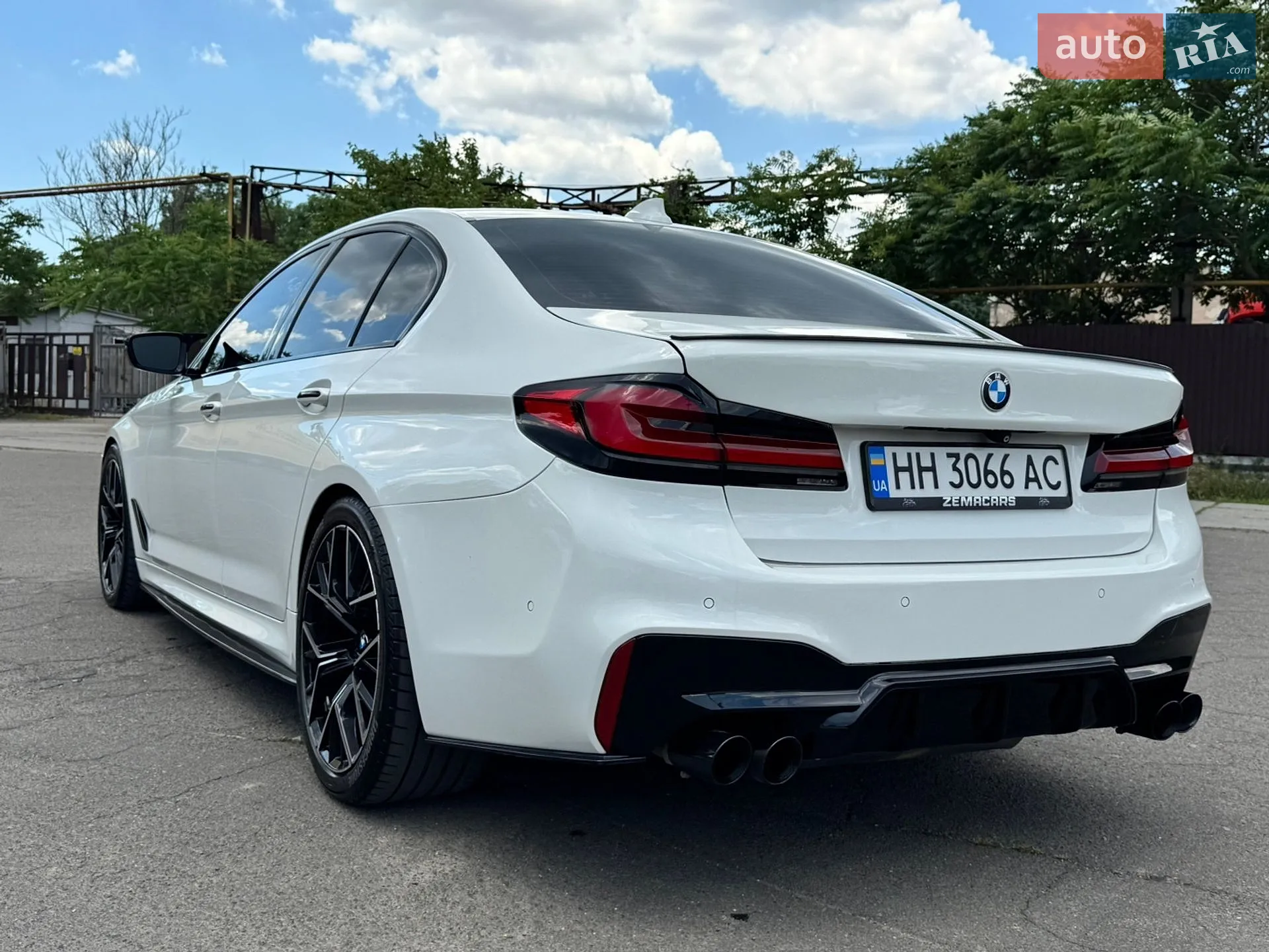 2016 BMW 5er - мініатюра 5
