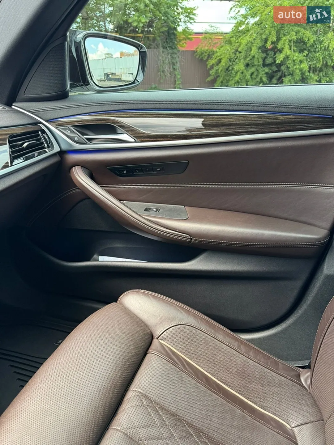 2016 BMW 5er - мініатюра 12