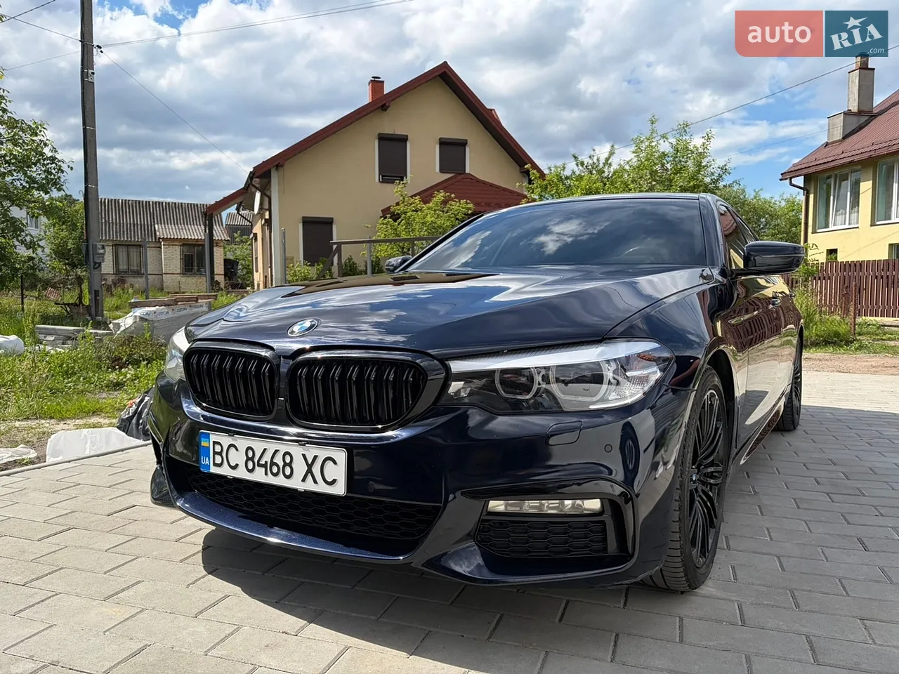 2018 BMW 5er - мініатюра 16