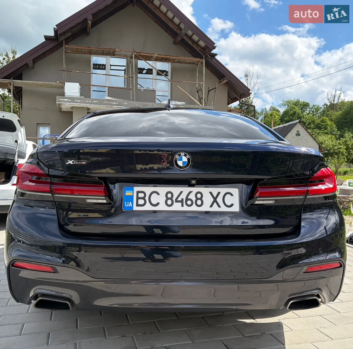 2017 BMW 5er - мініатюра 5