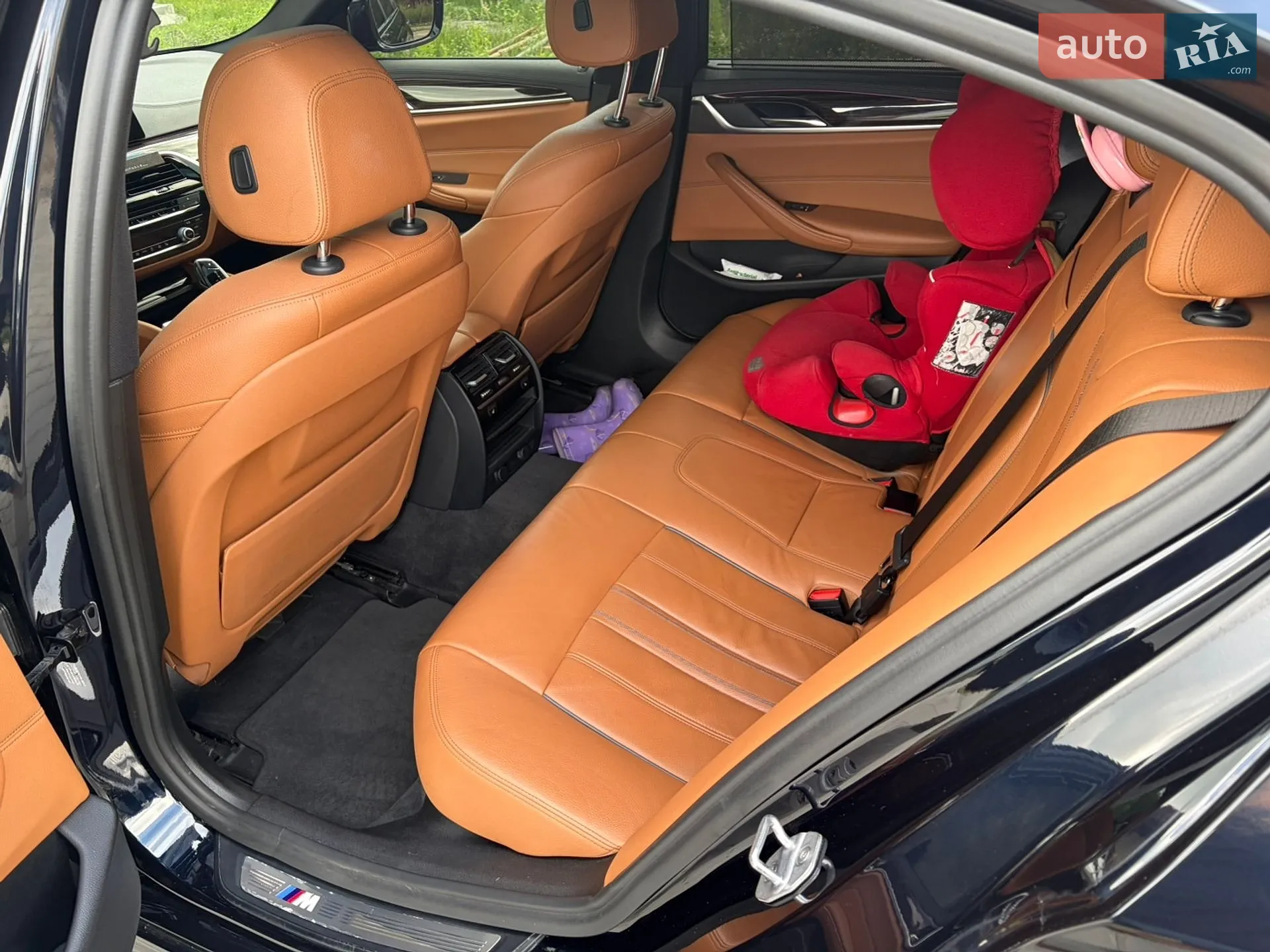 2017 BMW 5er - мініатюра 14