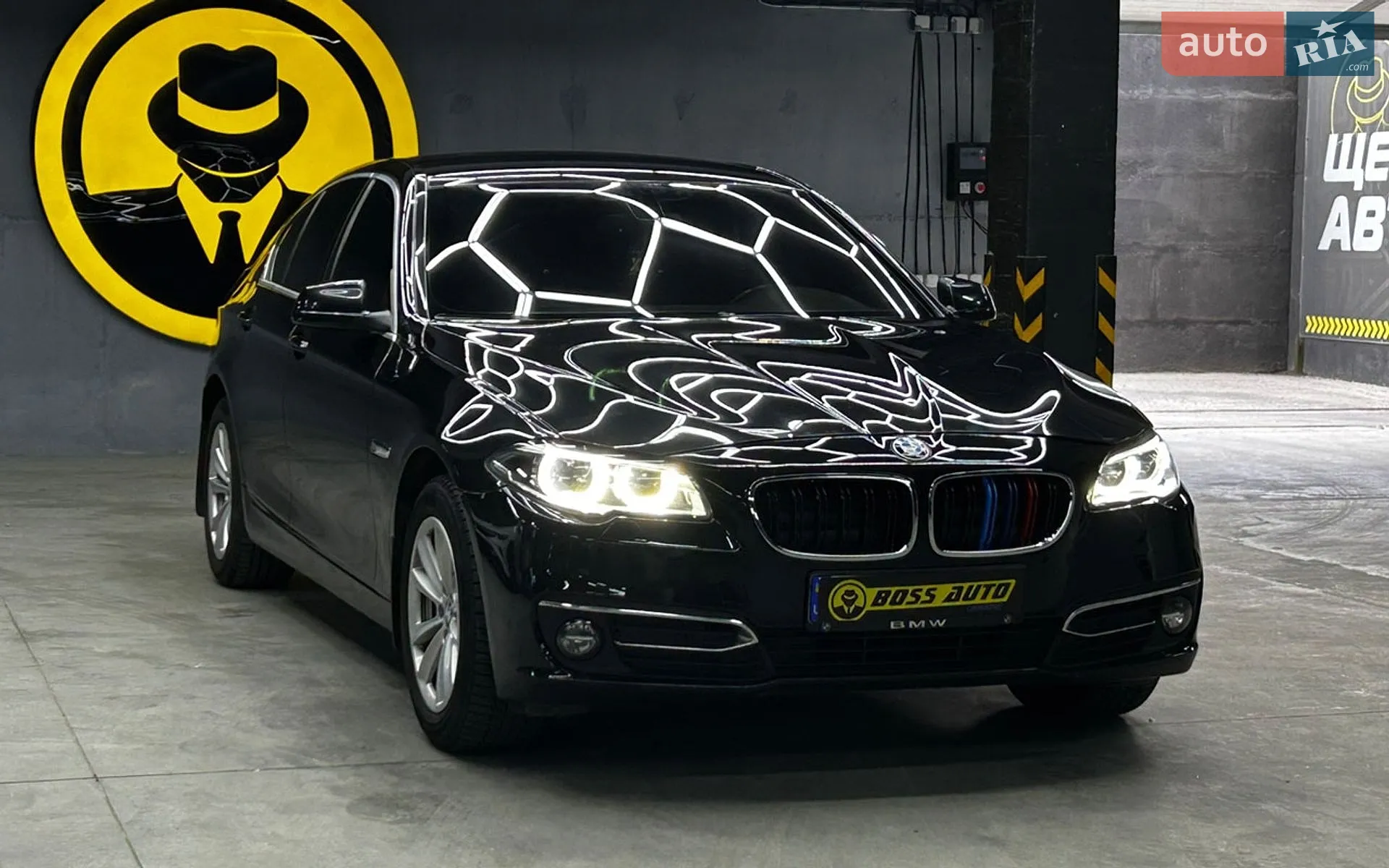 2012 BMW 5er - мініатюра 3