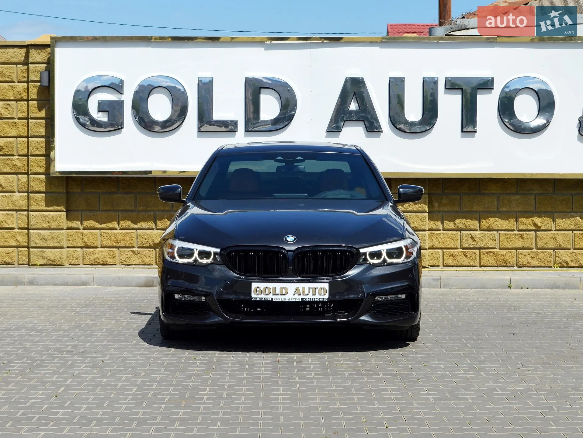 2017 BMW 5er - мініатюра 3
