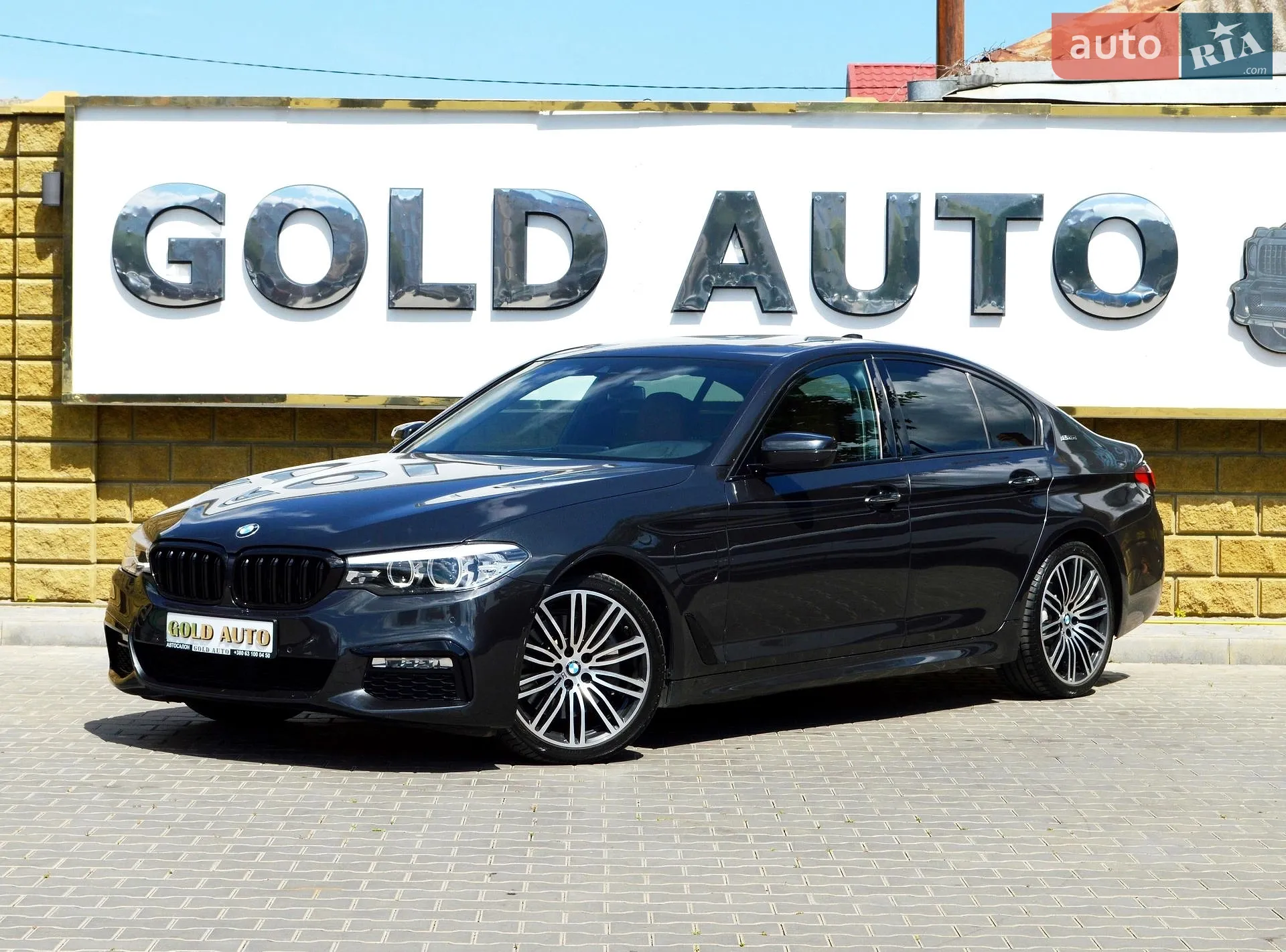2017 BMW 5er - мініатюра 8