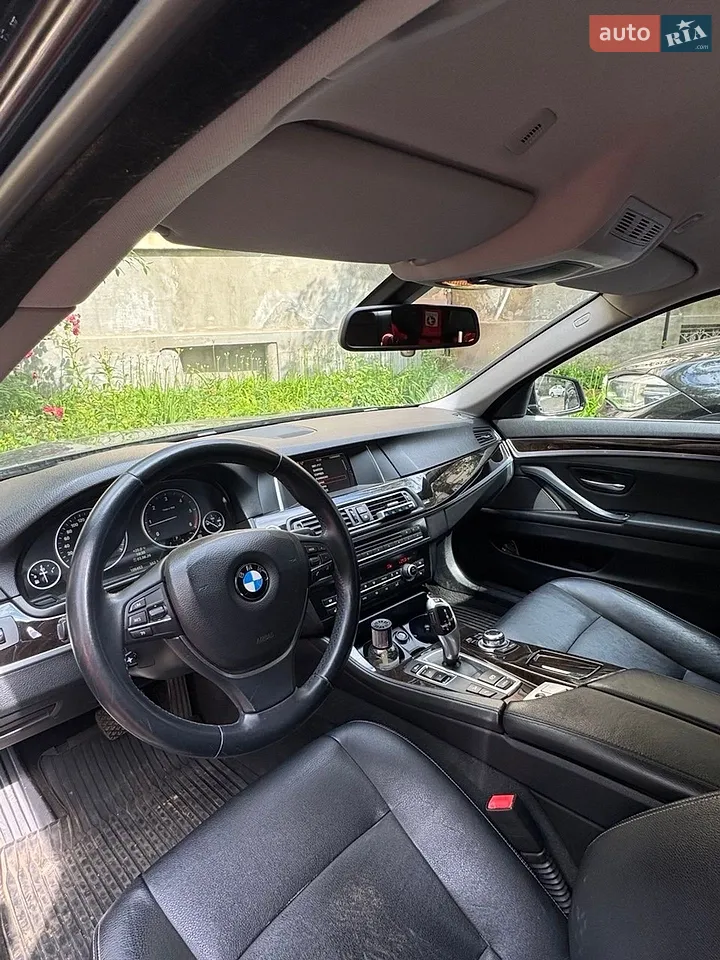 2013 BMW 5er - мініатюра 3