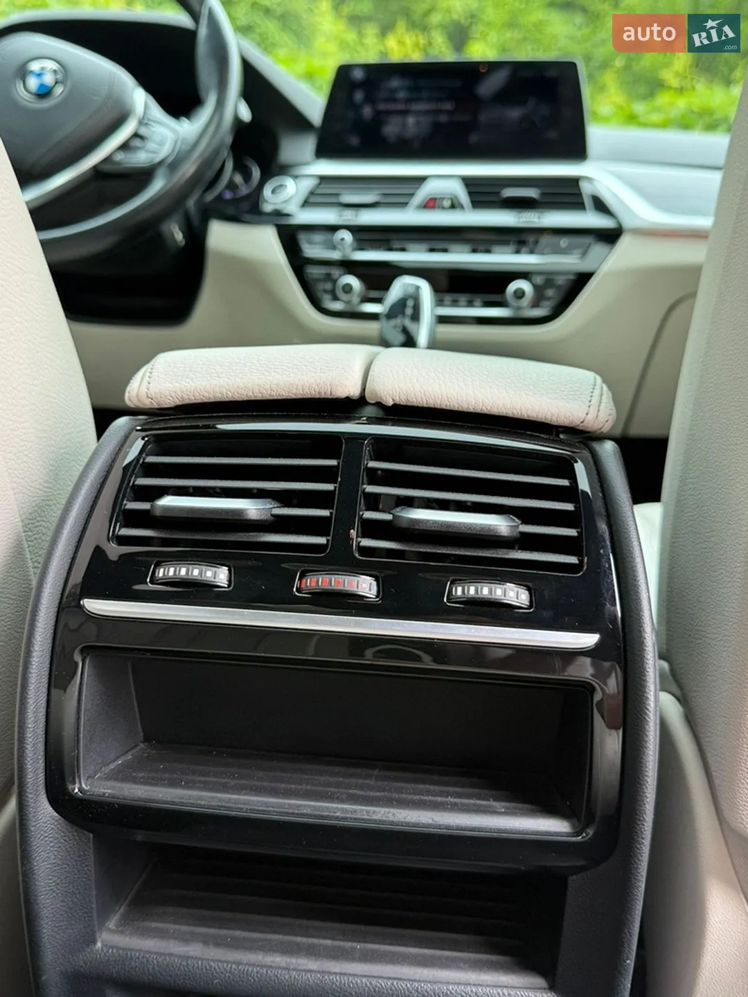 2017 BMW 5er - мініатюра 26