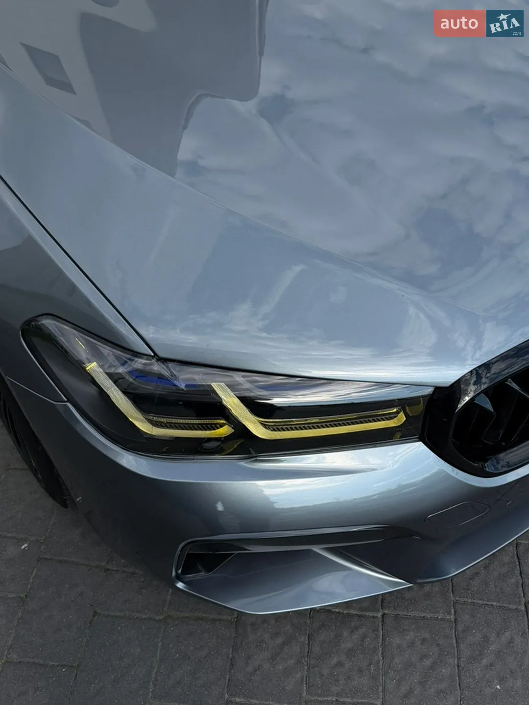 2019 BMW 5er - мініатюра 7