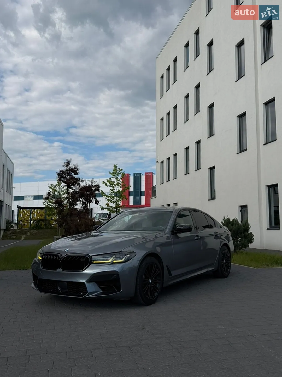 2019 BMW 5er - мініатюра 4