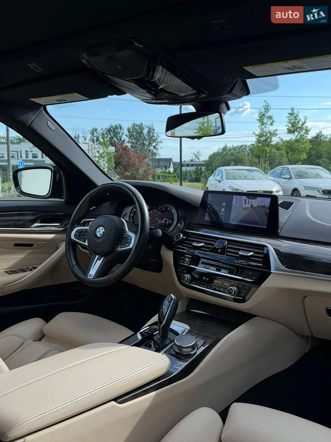 2019 BMW 5er - мініатюра 24
