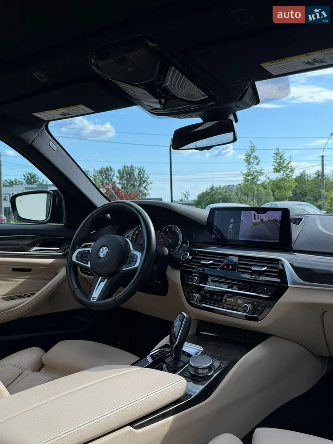 2019 BMW 5er - мініатюра 25