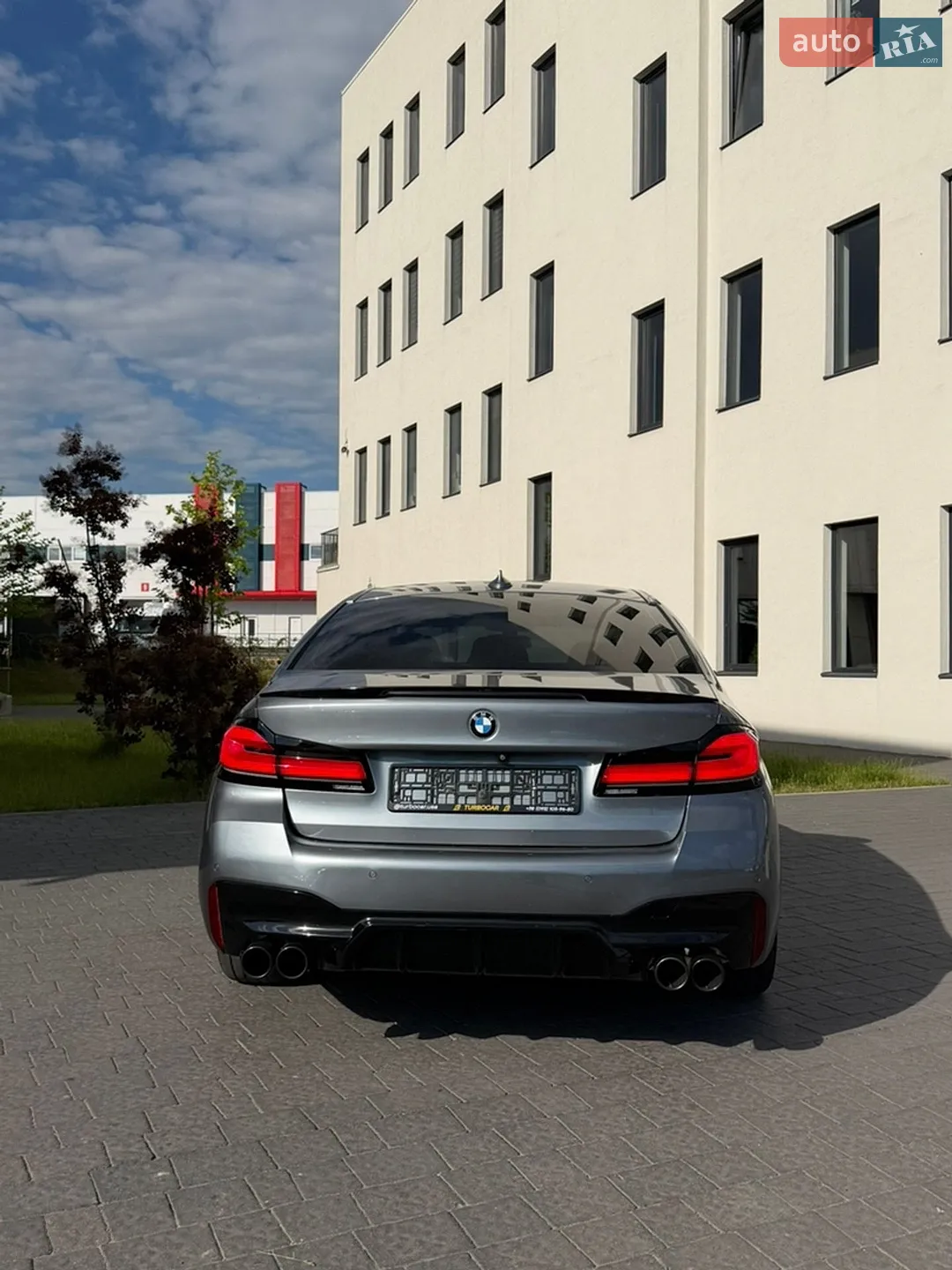 2019 BMW 5er - мініатюра 28