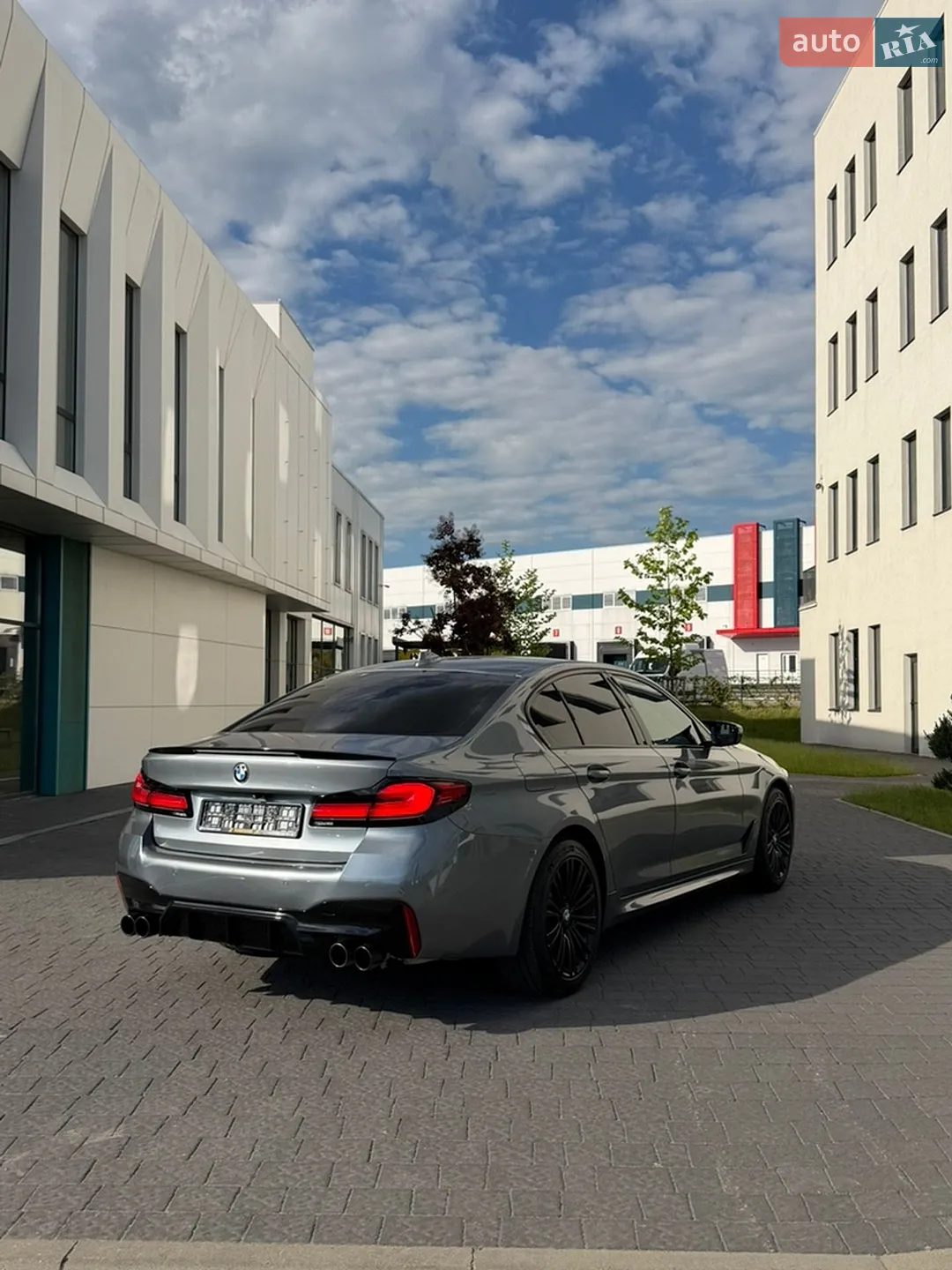 2019 BMW 5er - мініатюра 31