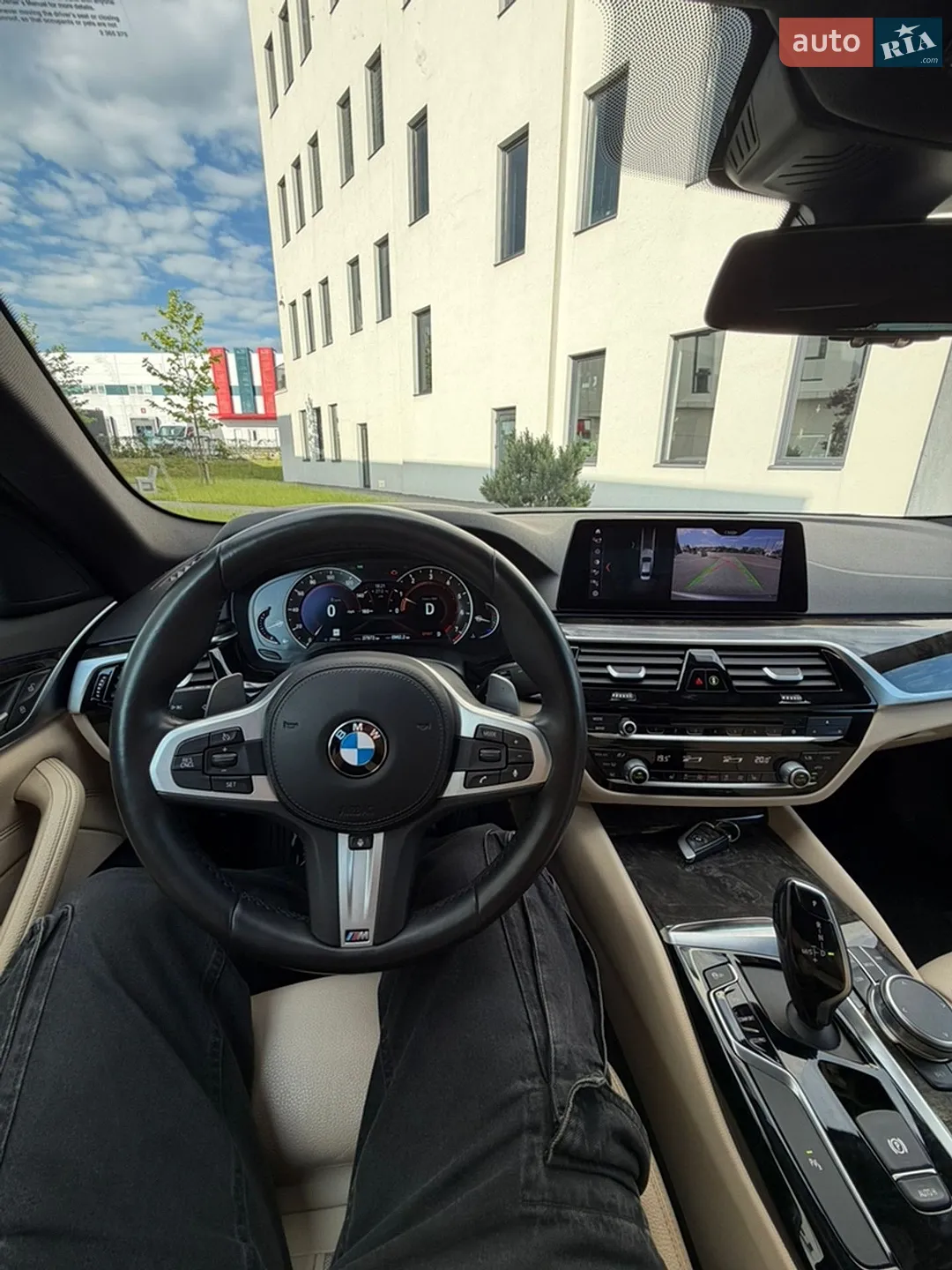 2019 BMW 5er - мініатюра 43