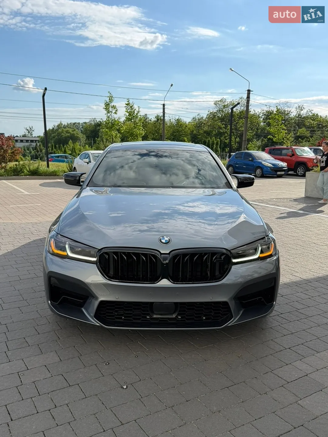 2019 BMW 5er - мініатюра 35