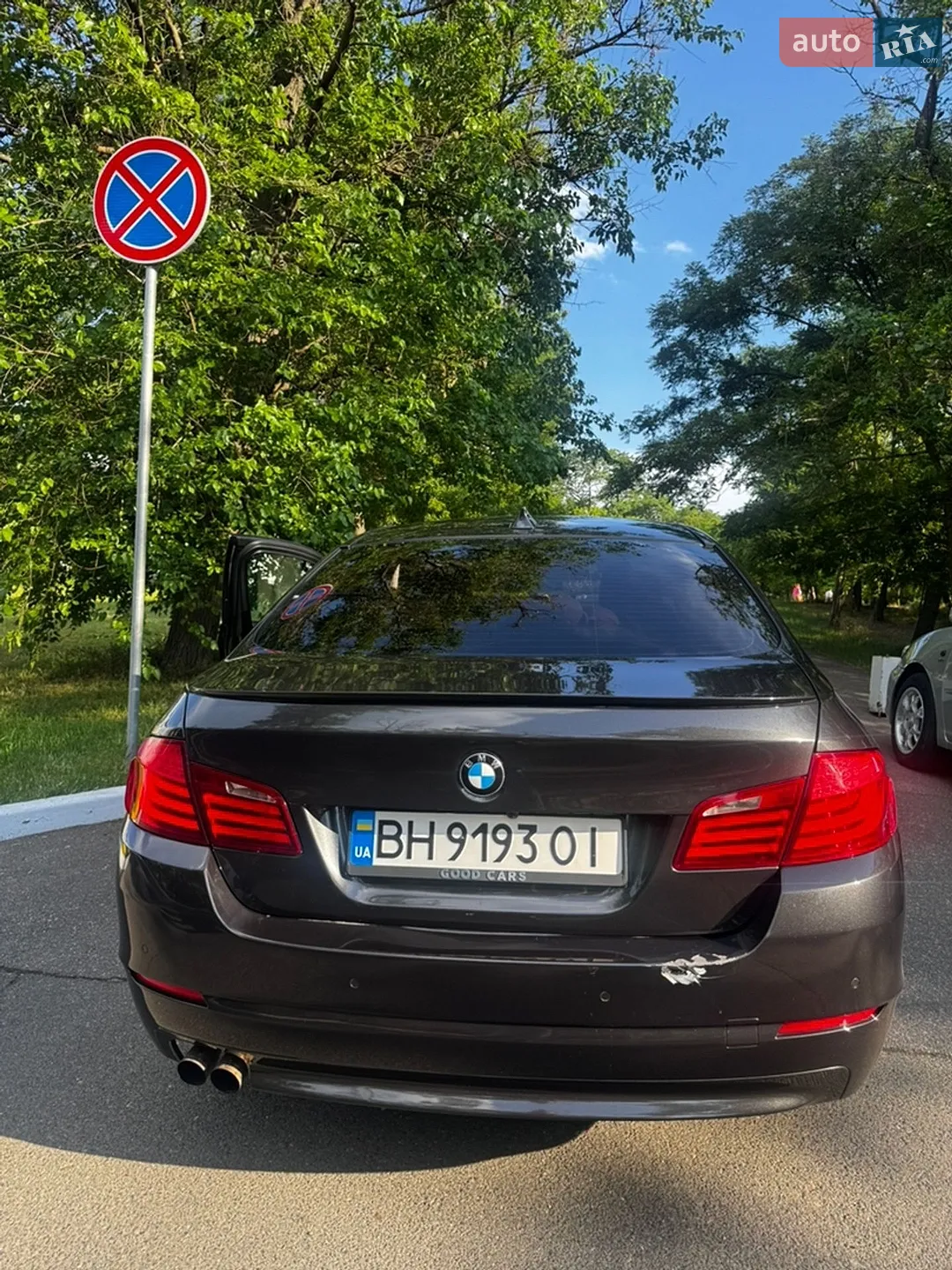 2011 BMW 5er - мініатюра 16