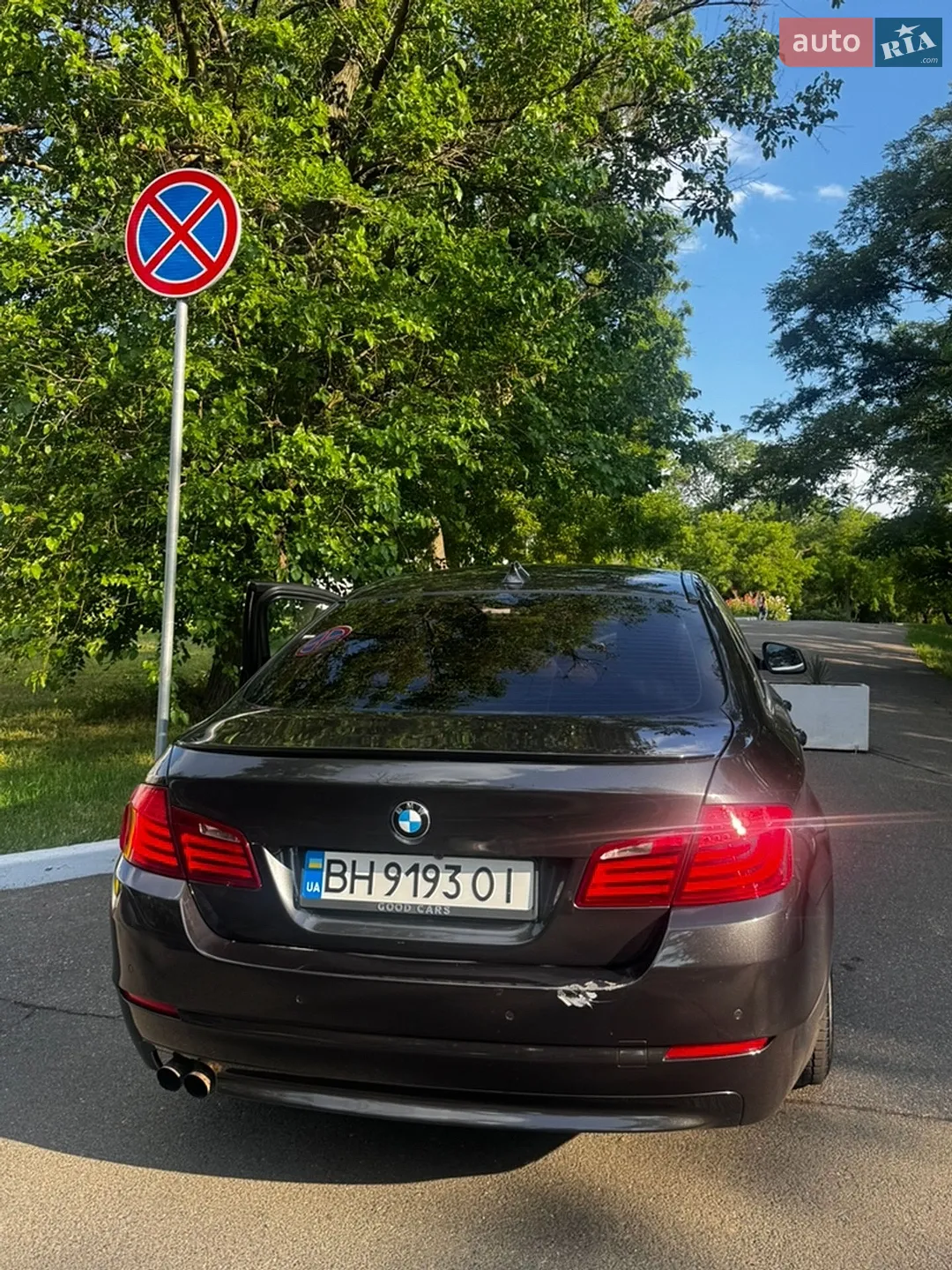 2011 BMW 5er - мініатюра 17