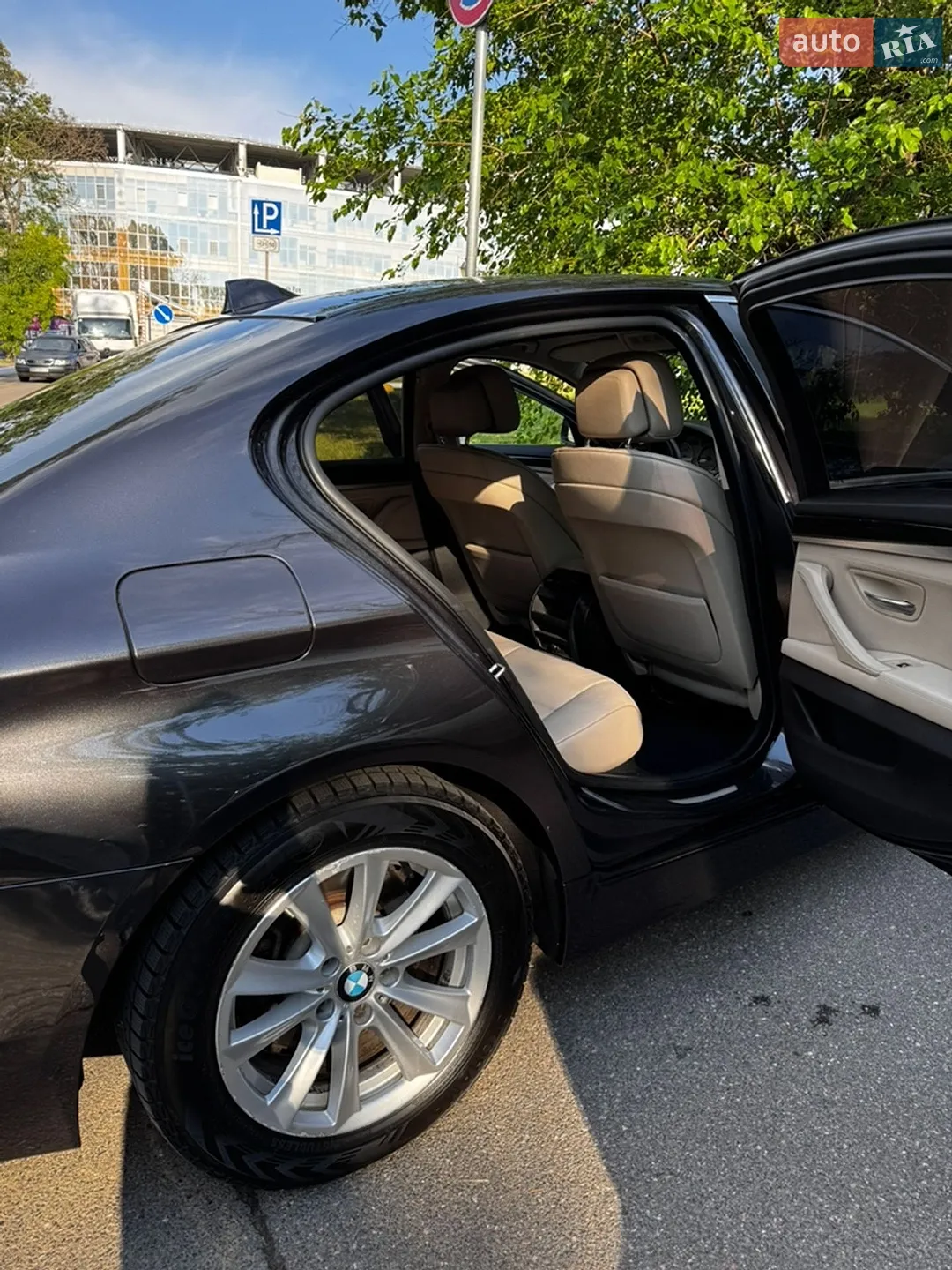 2011 BMW 5er - мініатюра 26