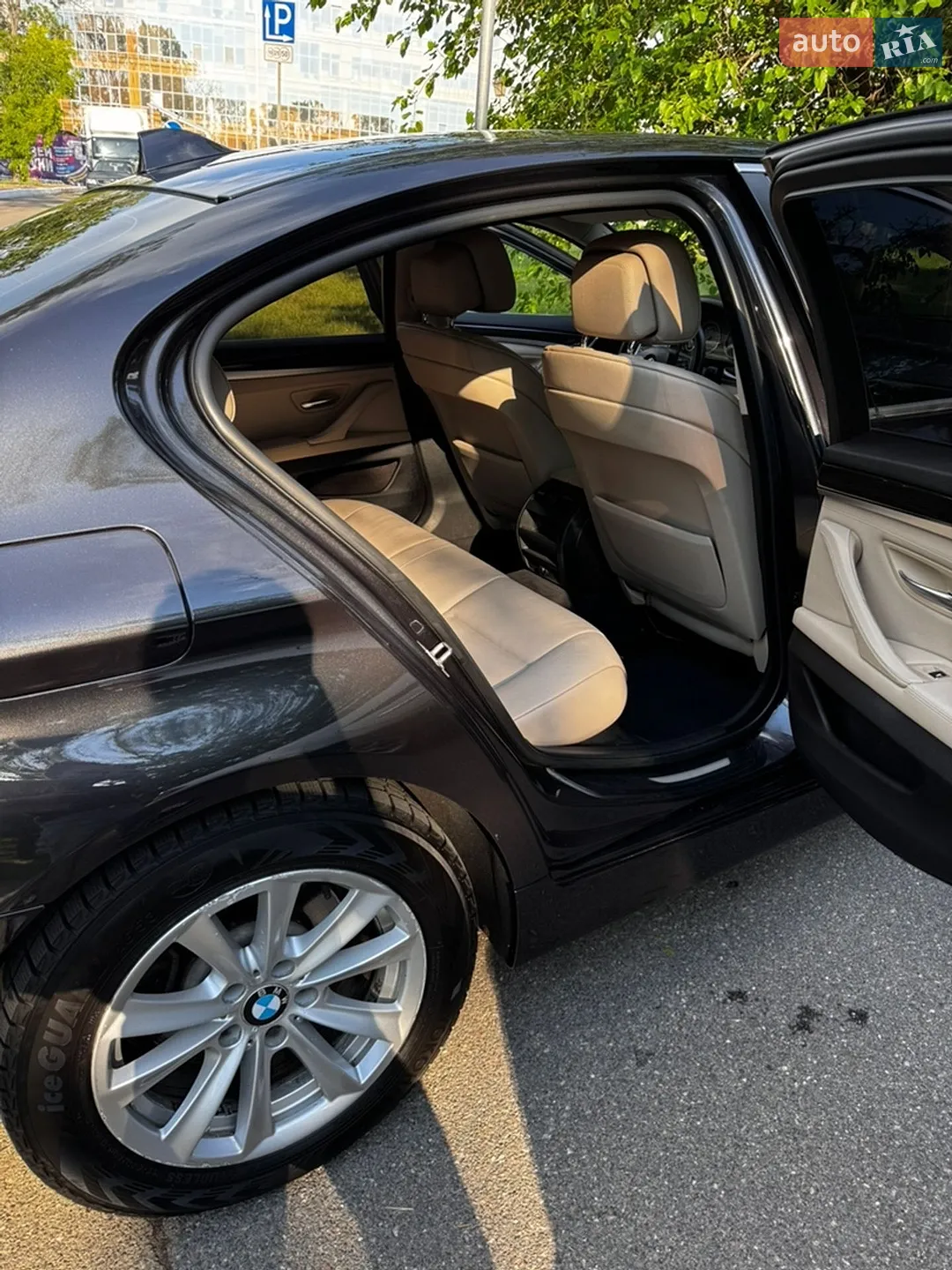 2011 BMW 5er - мініатюра 30