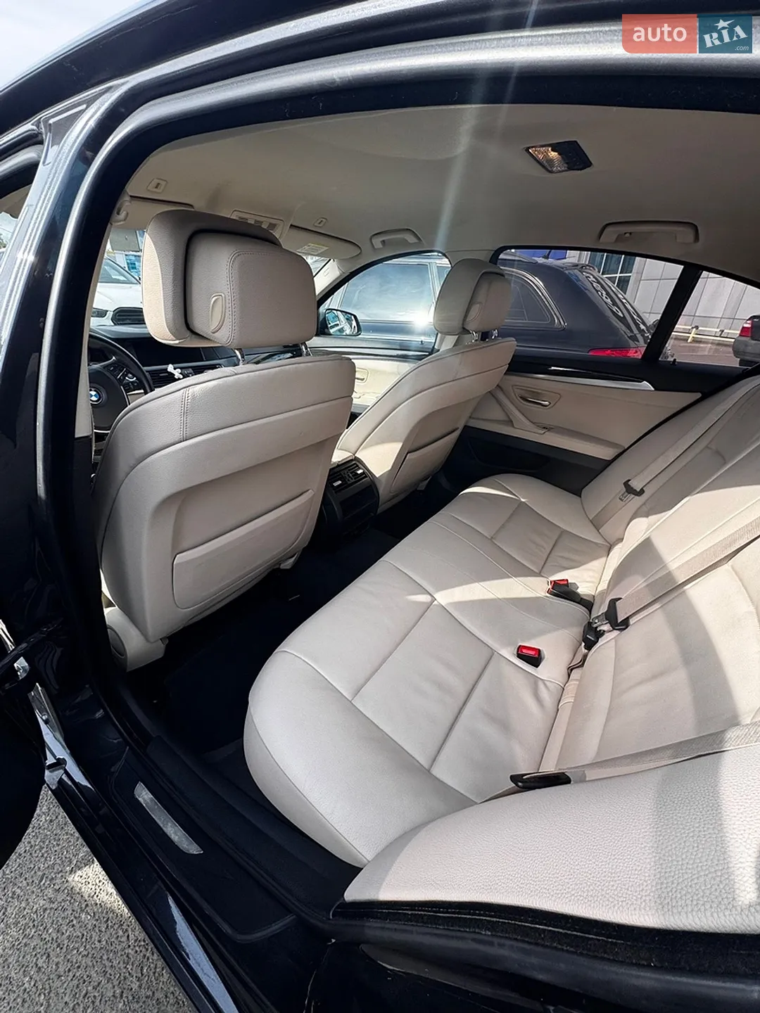 2011 BMW 5er - мініатюра 41
