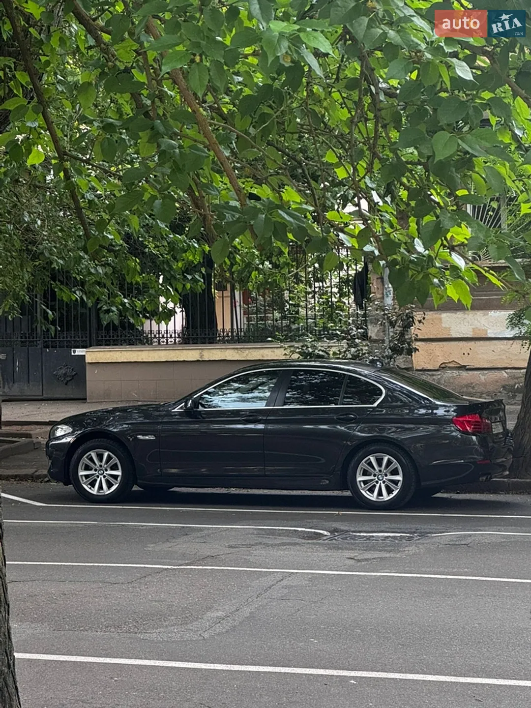 2011 BMW 5er - мініатюра 50
