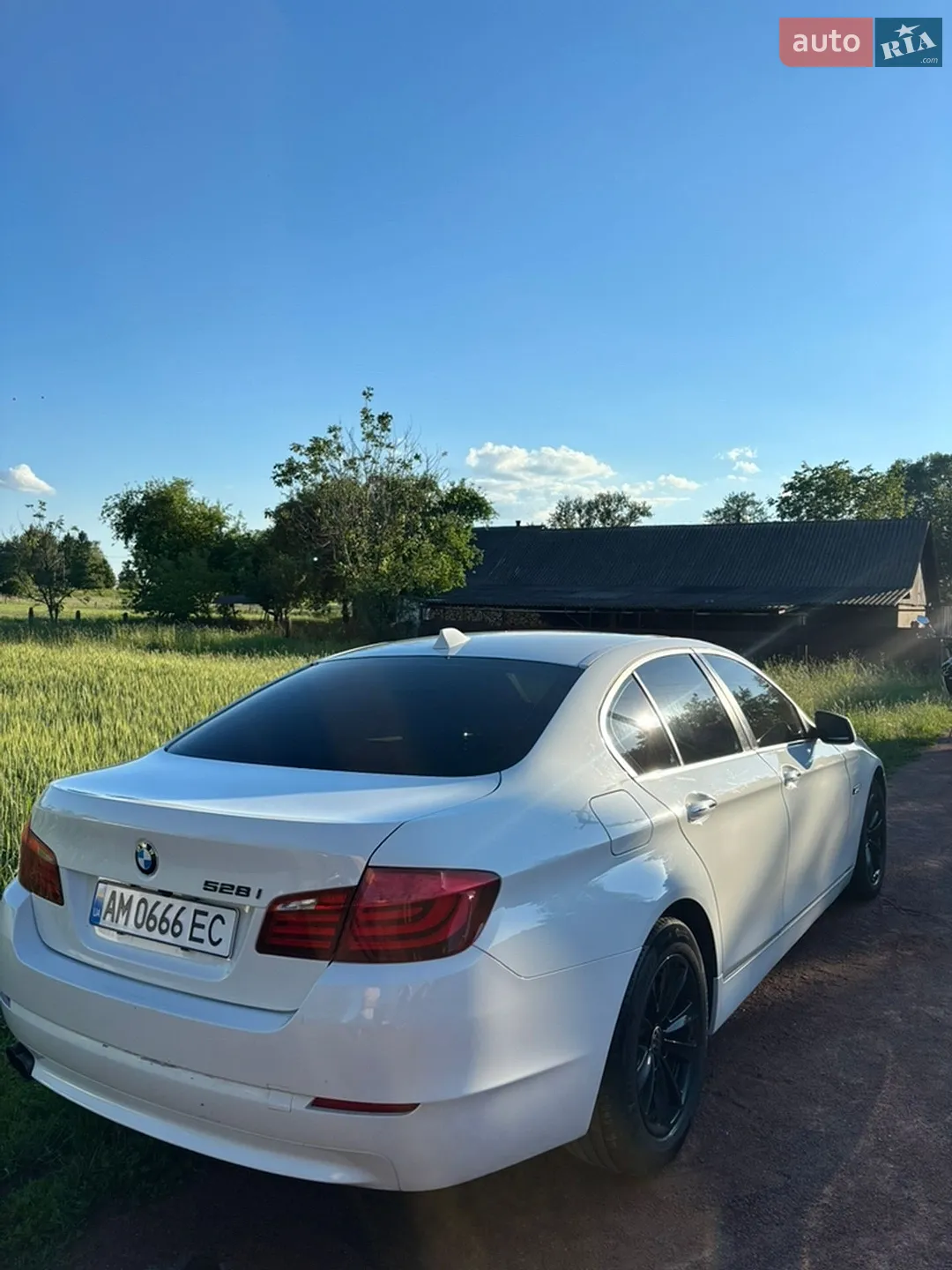 2013 BMW 5er - мініатюра 5