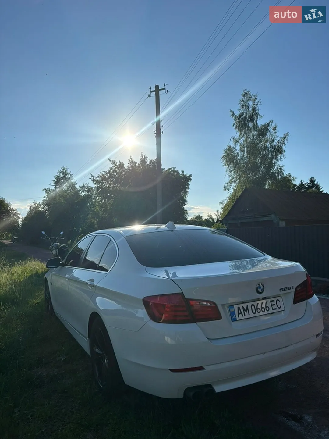 2013 BMW 5er - мініатюра 2
